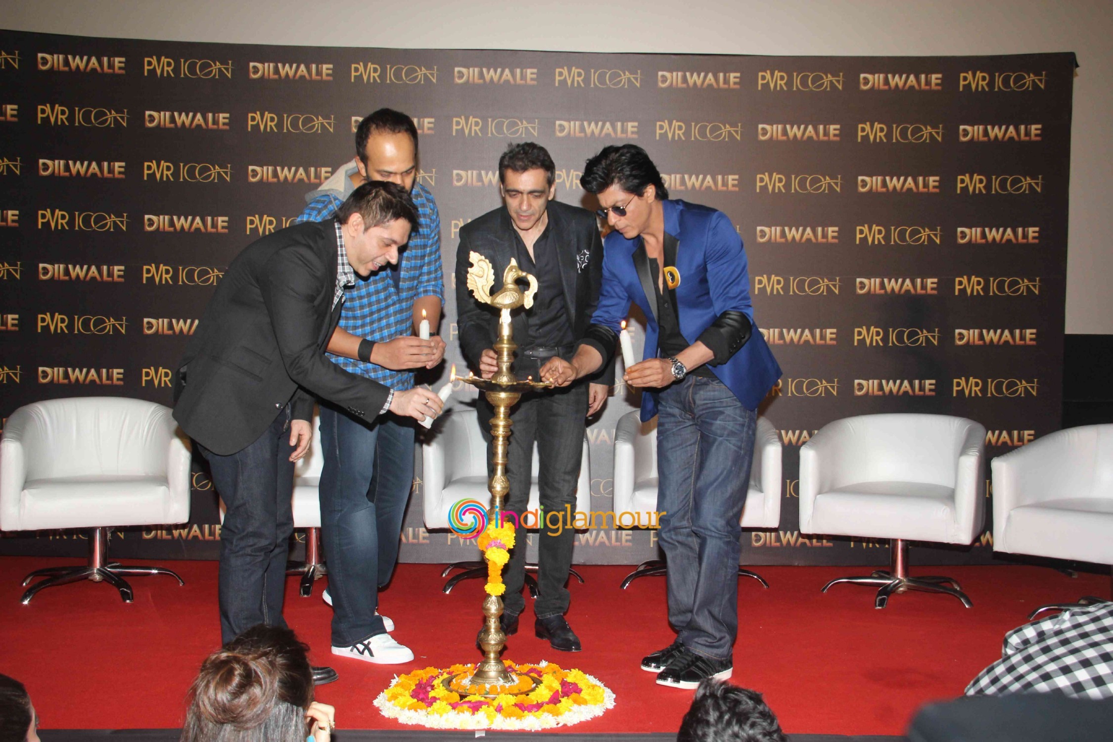 Dilwale Song Launch Event Event hd photo