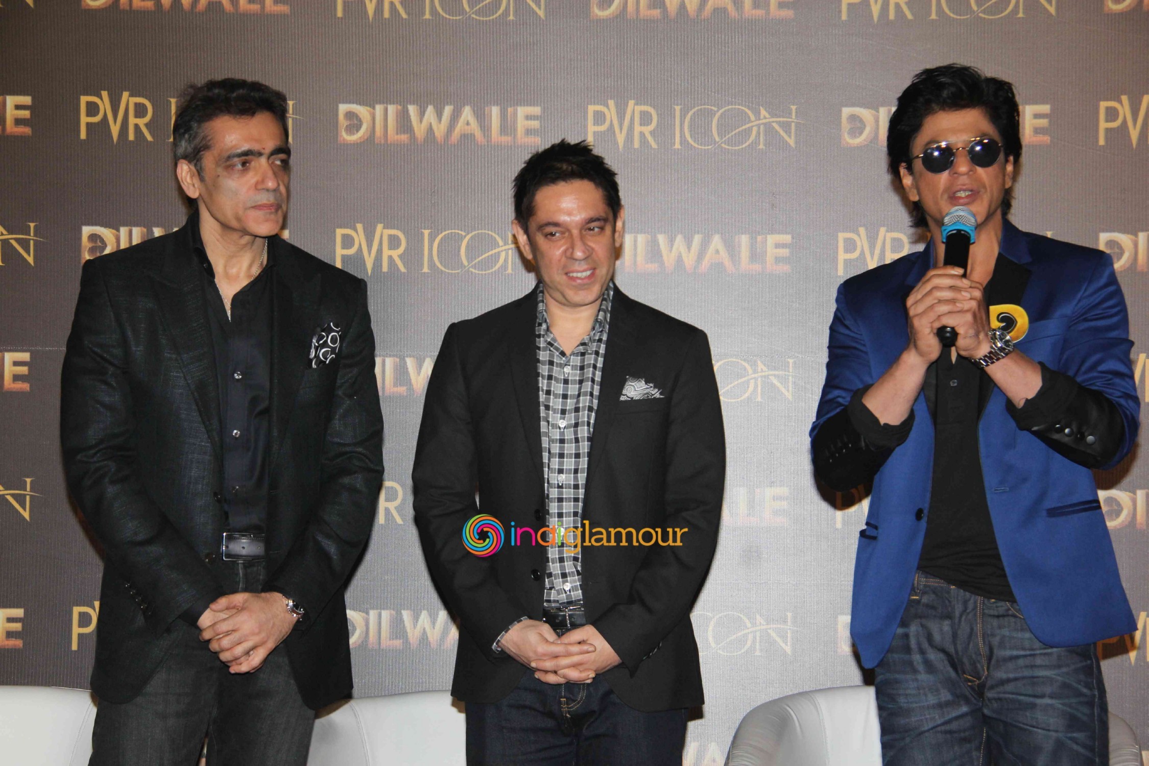 Dilwale Song Launch Event Event hd photo