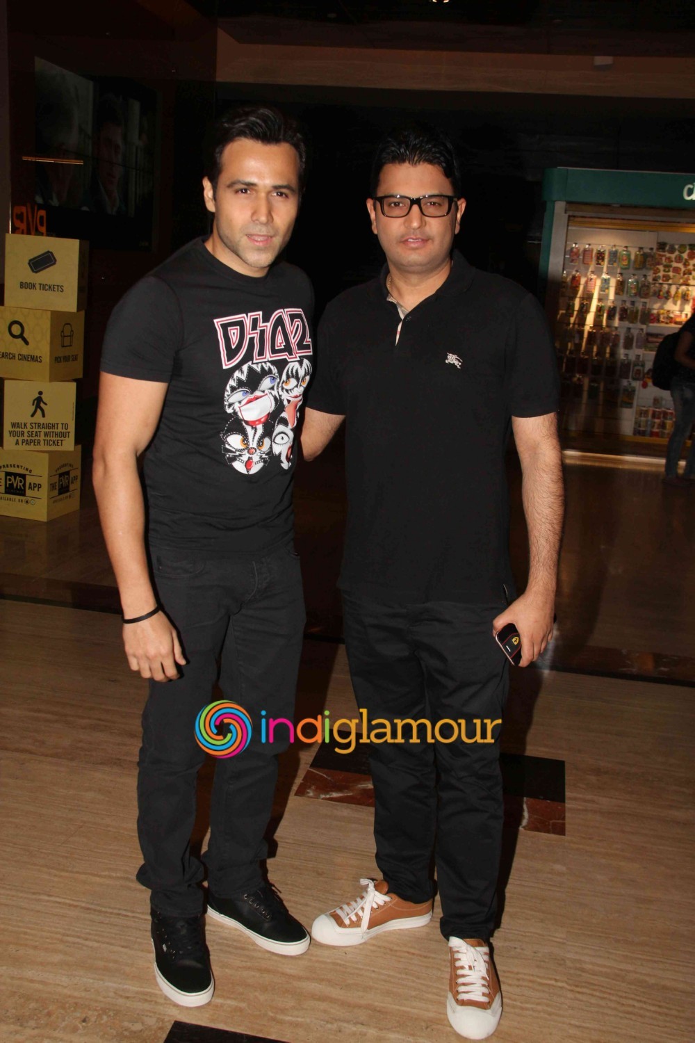 Main Rahoon Ya Na Rahoon Music Video Launch Event Event hd photo