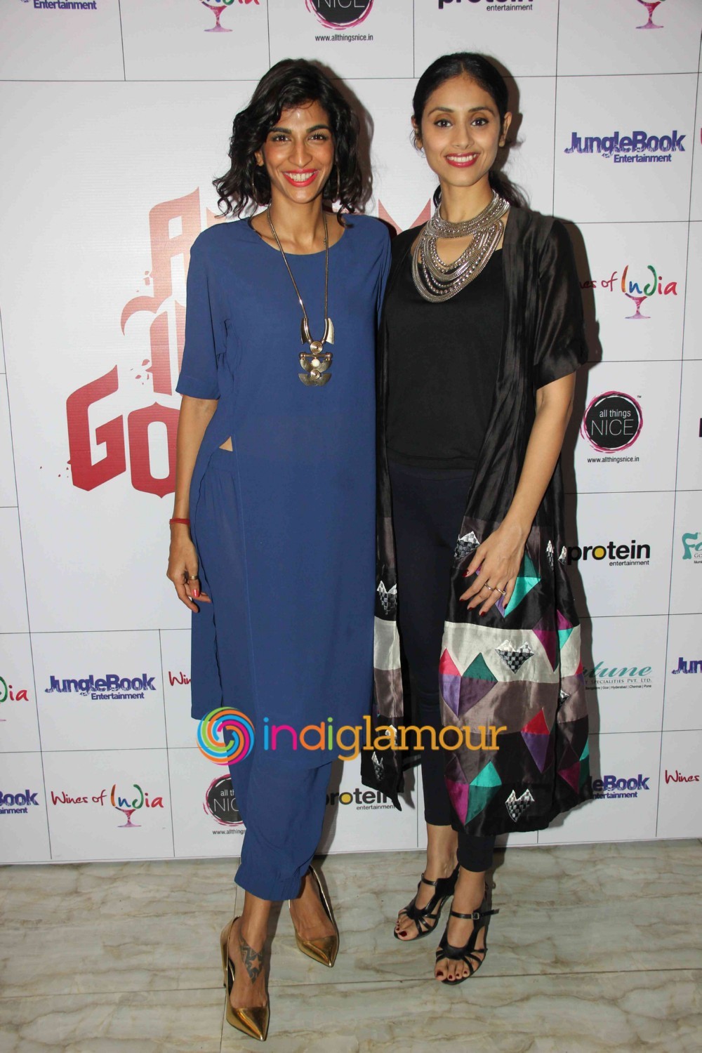 Promotion of Film Angry Indian Goddesses Event hd photo