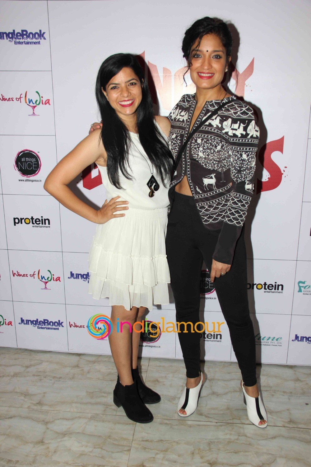 Promotion of Film Angry Indian Goddesses Event hd photo