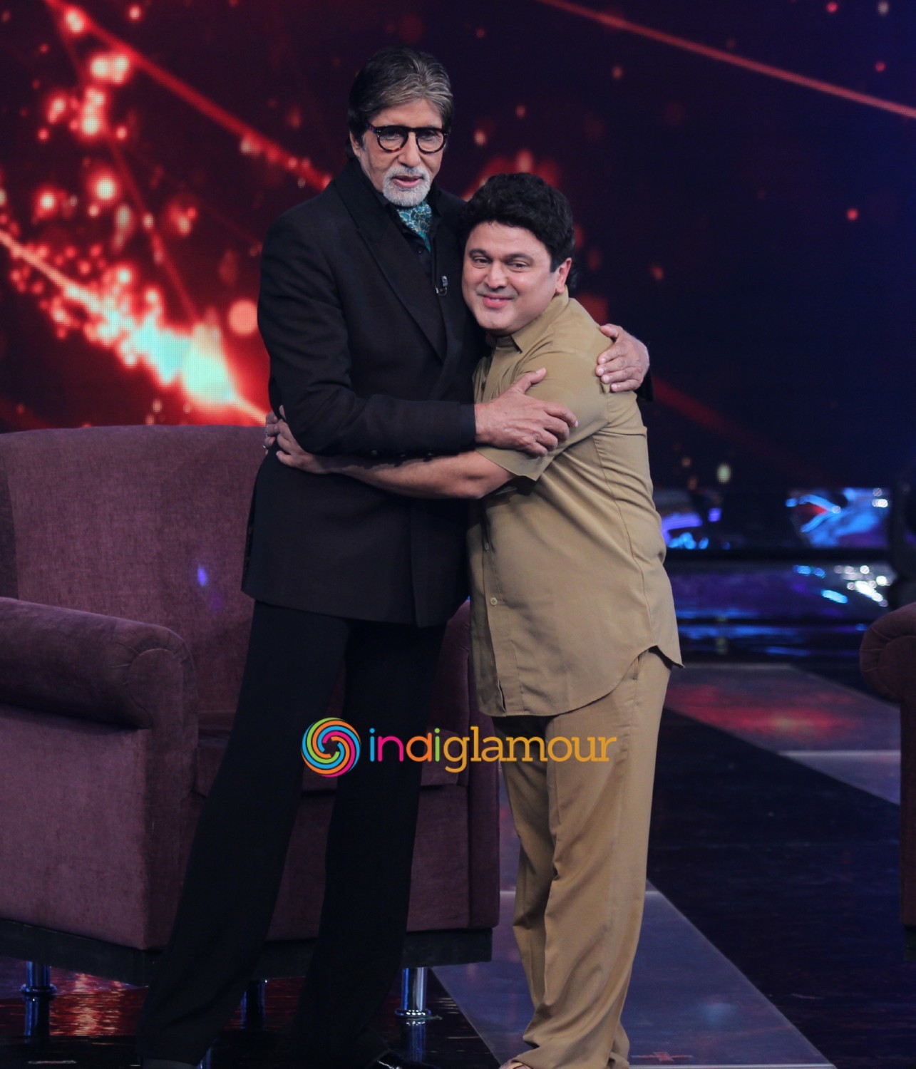 On the Sets of Aaj Ki Raat Hai Zindagi Event hd photo