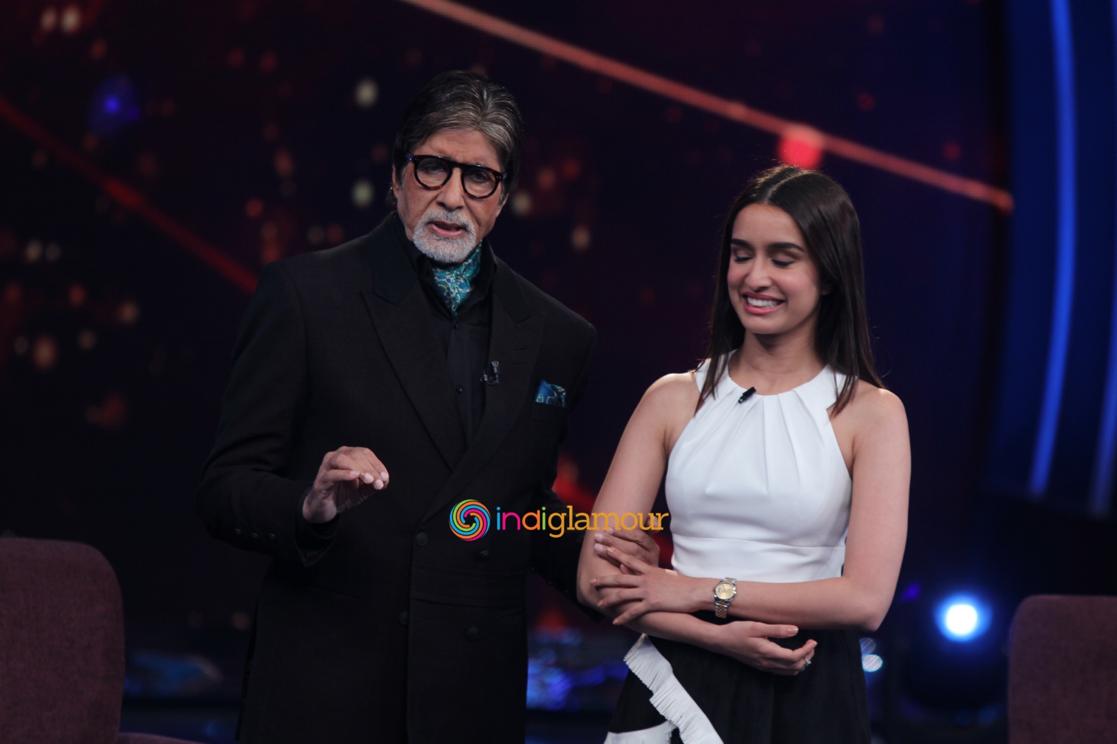 On the Sets of Aaj Ki Raat Hai Zindagi Event hd photo