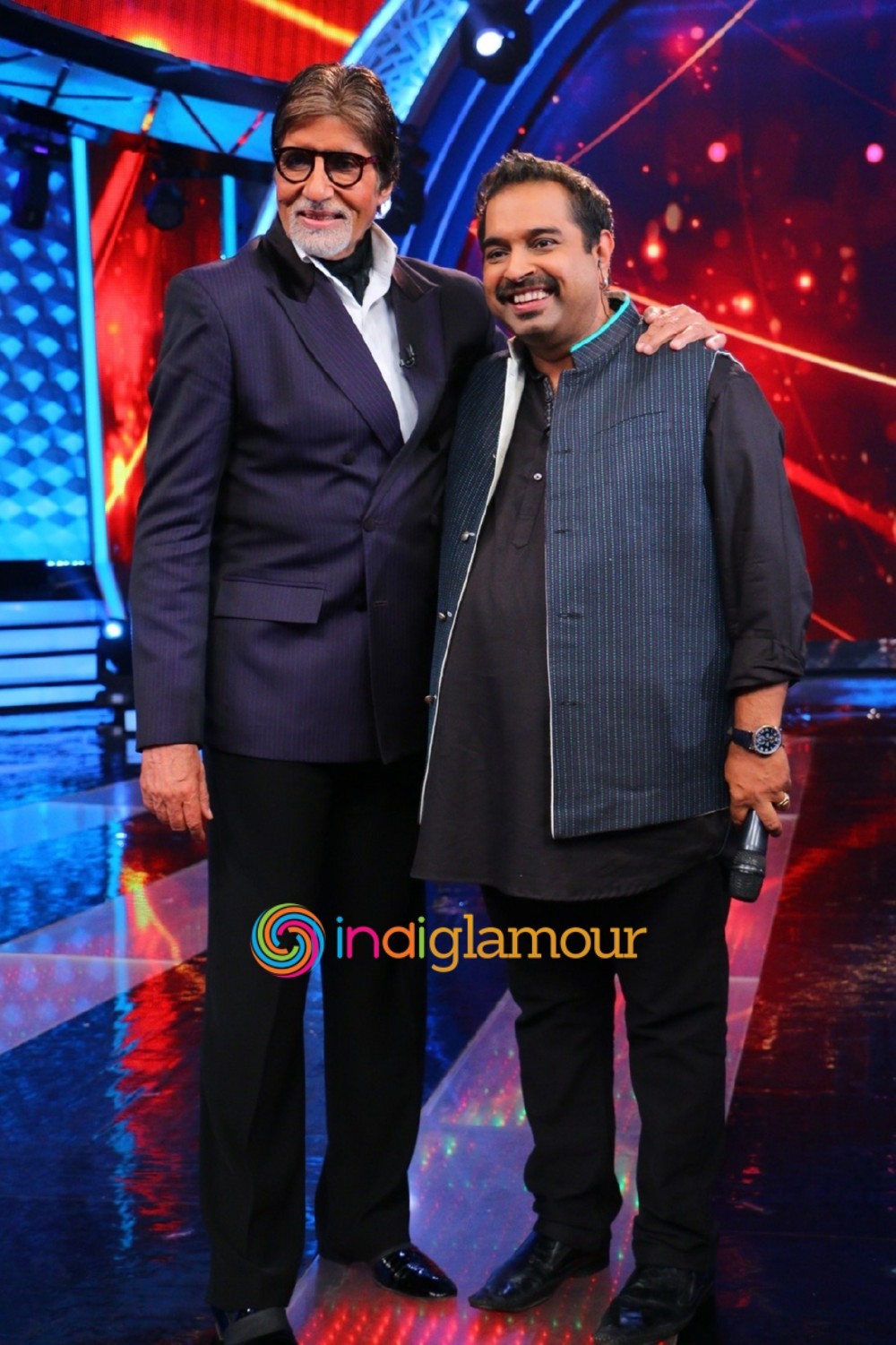 On the Sets of Aaj Ki Raat Hai Zindagi Event hd photo