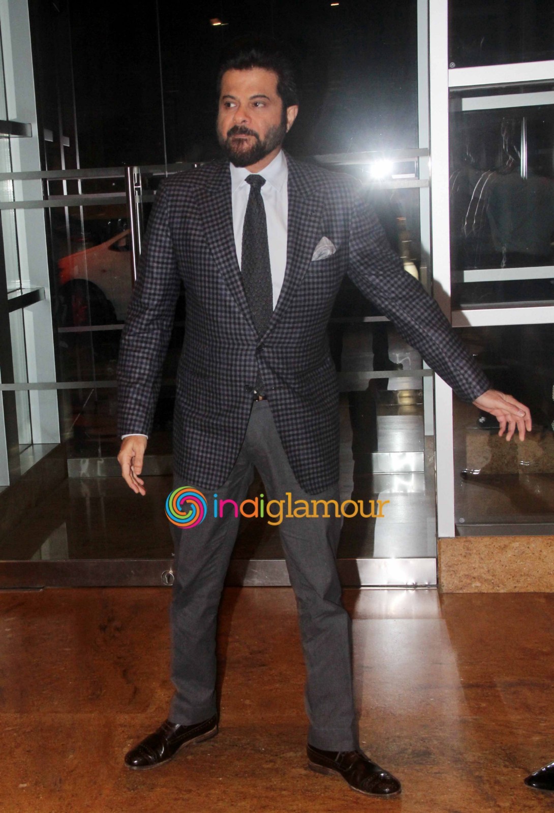 Amitabh Bachchan, Deepika Padukone and Sonakshi Sinha at Sony TV Party Event hd photo