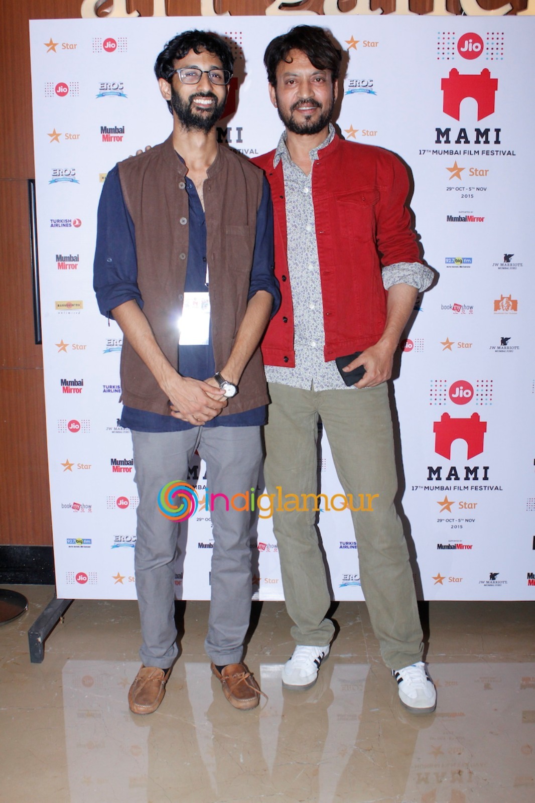 Asian Premiere of Thithi at MAMI 2015 Film Festival Event hd photo