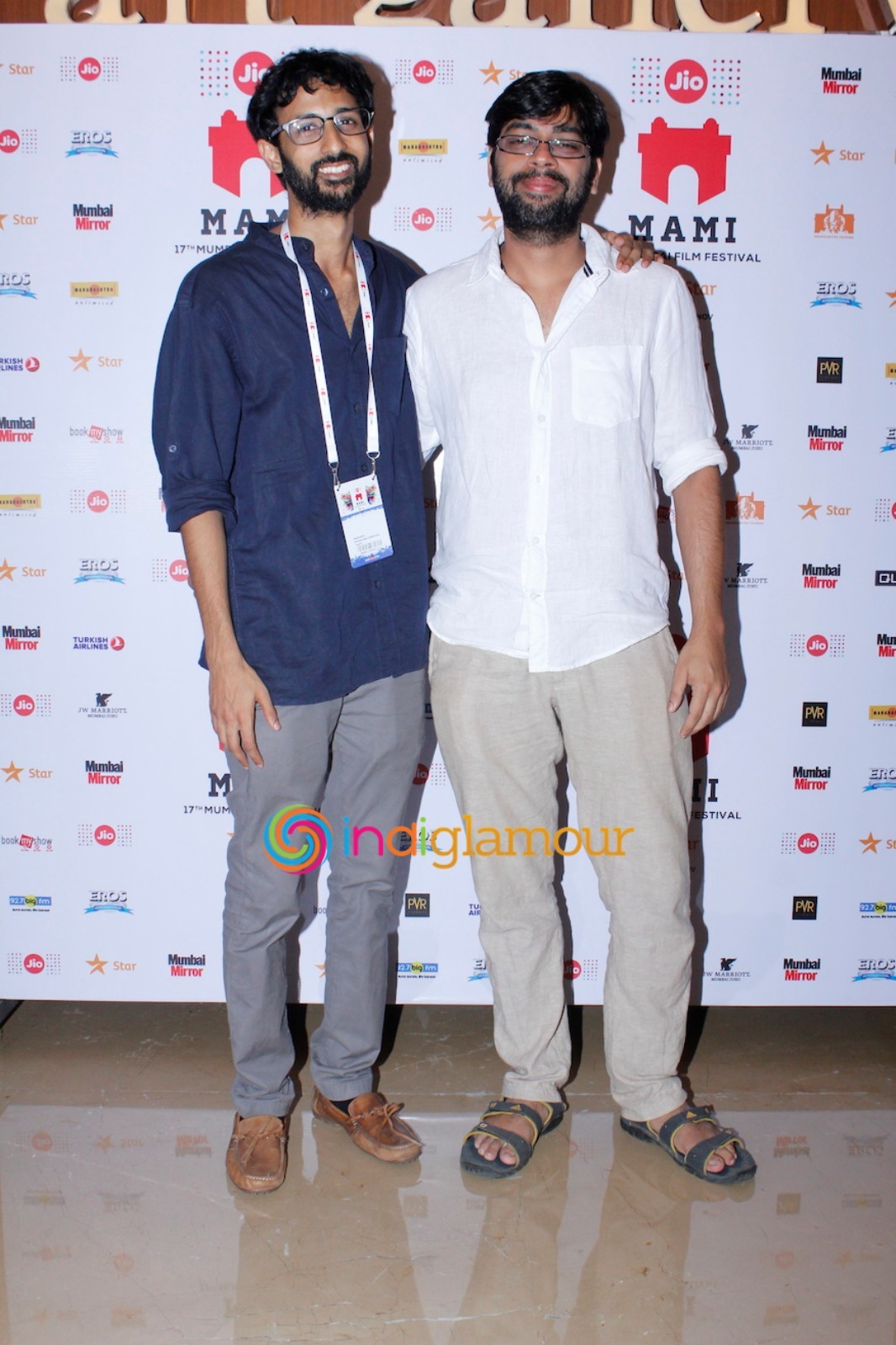 Asian Premiere of Thithi at MAMI 2015 Film Festival Event hd photo