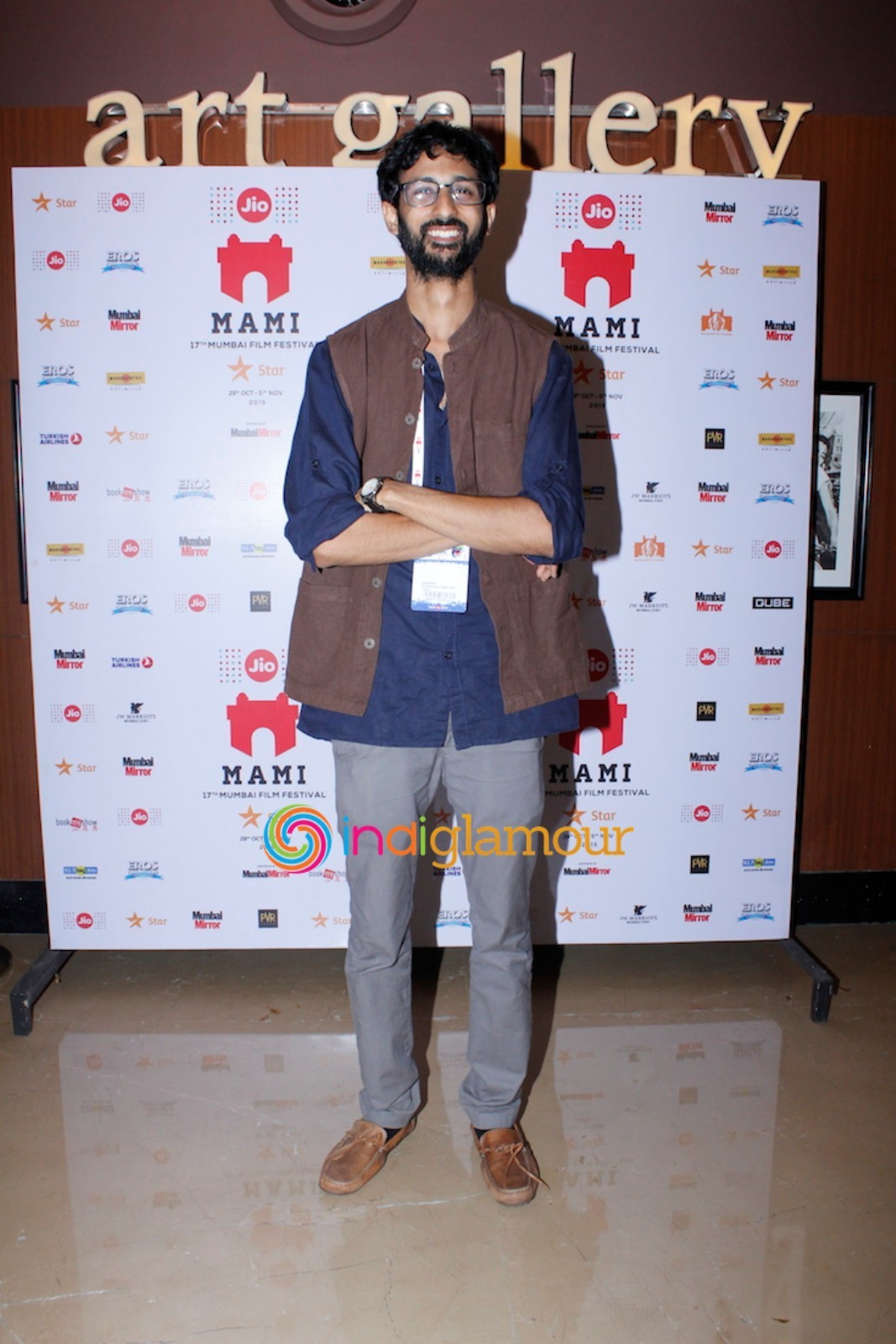 Asian Premiere of Thithi at MAMI 2015 Film Festival Event hd photo