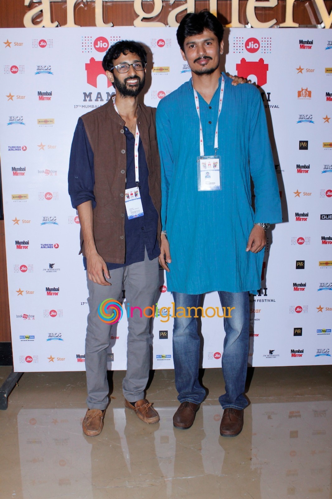 Asian Premiere of Thithi at MAMI 2015 Film Festival Event hd photo