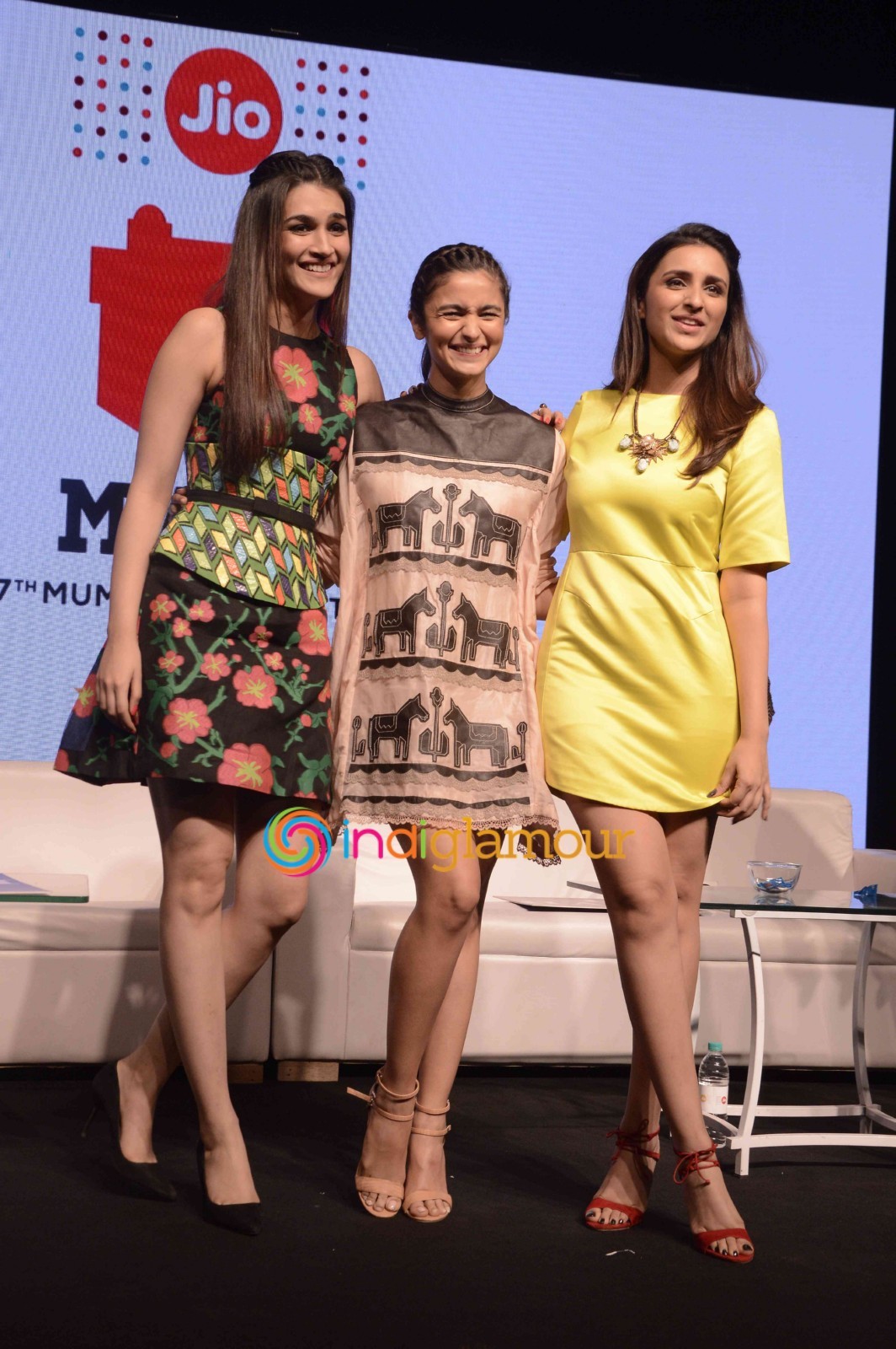 Jio MAMI 17th Mumbai Film Festival Day 2 Movie Mela Event Event hd photo