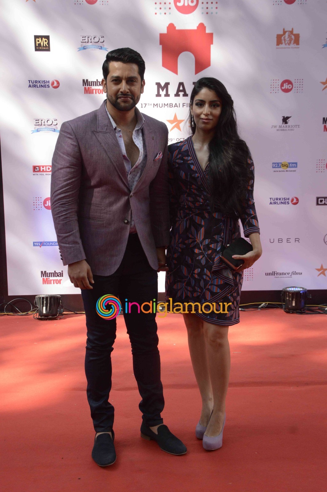 Jio MAMI 17th Mumbai Film Festival Day 2 Movie Mela Event Event hd photo