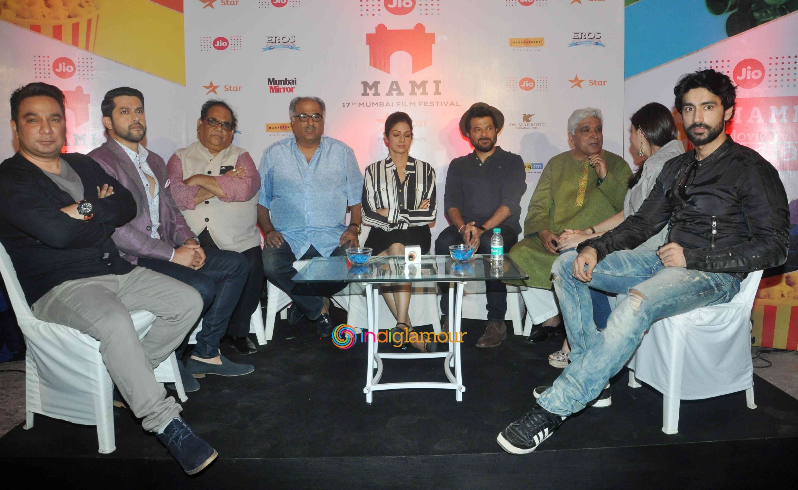 Jio MAMI 17th Mumbai Film Festival Day 2 Movie Mela Event Event hd photo