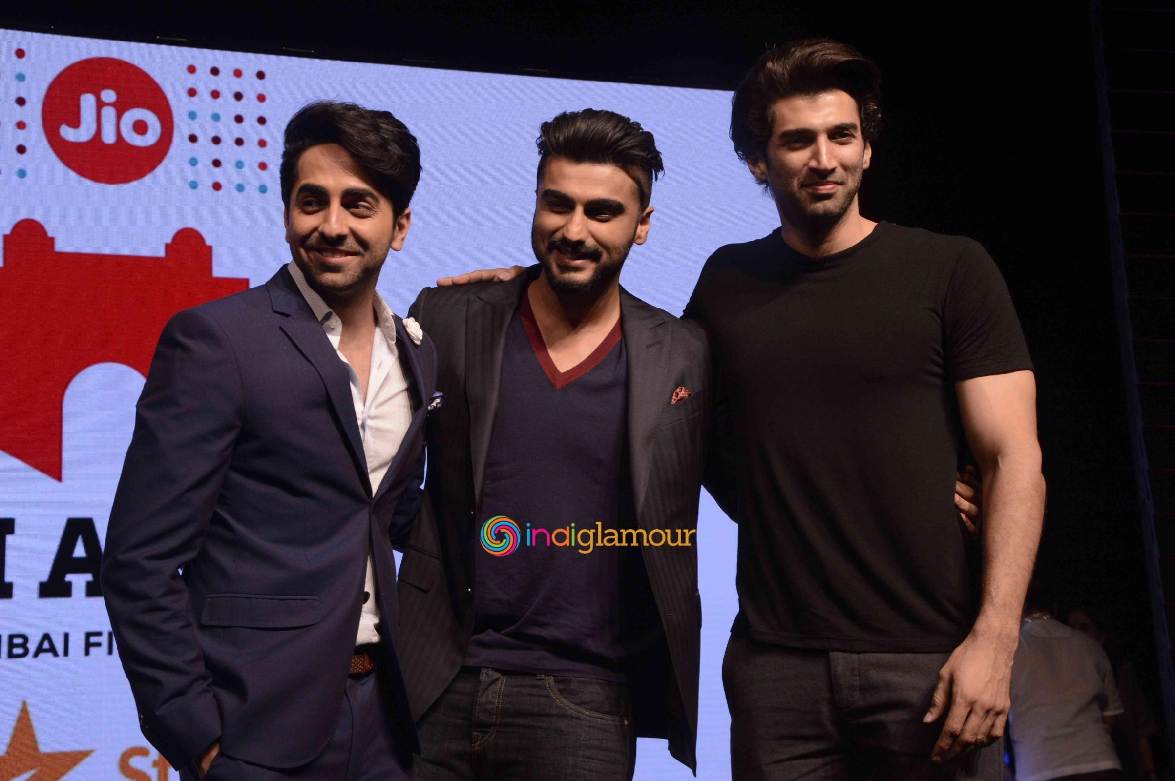 Jio MAMI 17th Mumbai Film Festival Day 2 Movie Mela Event Event hd photo