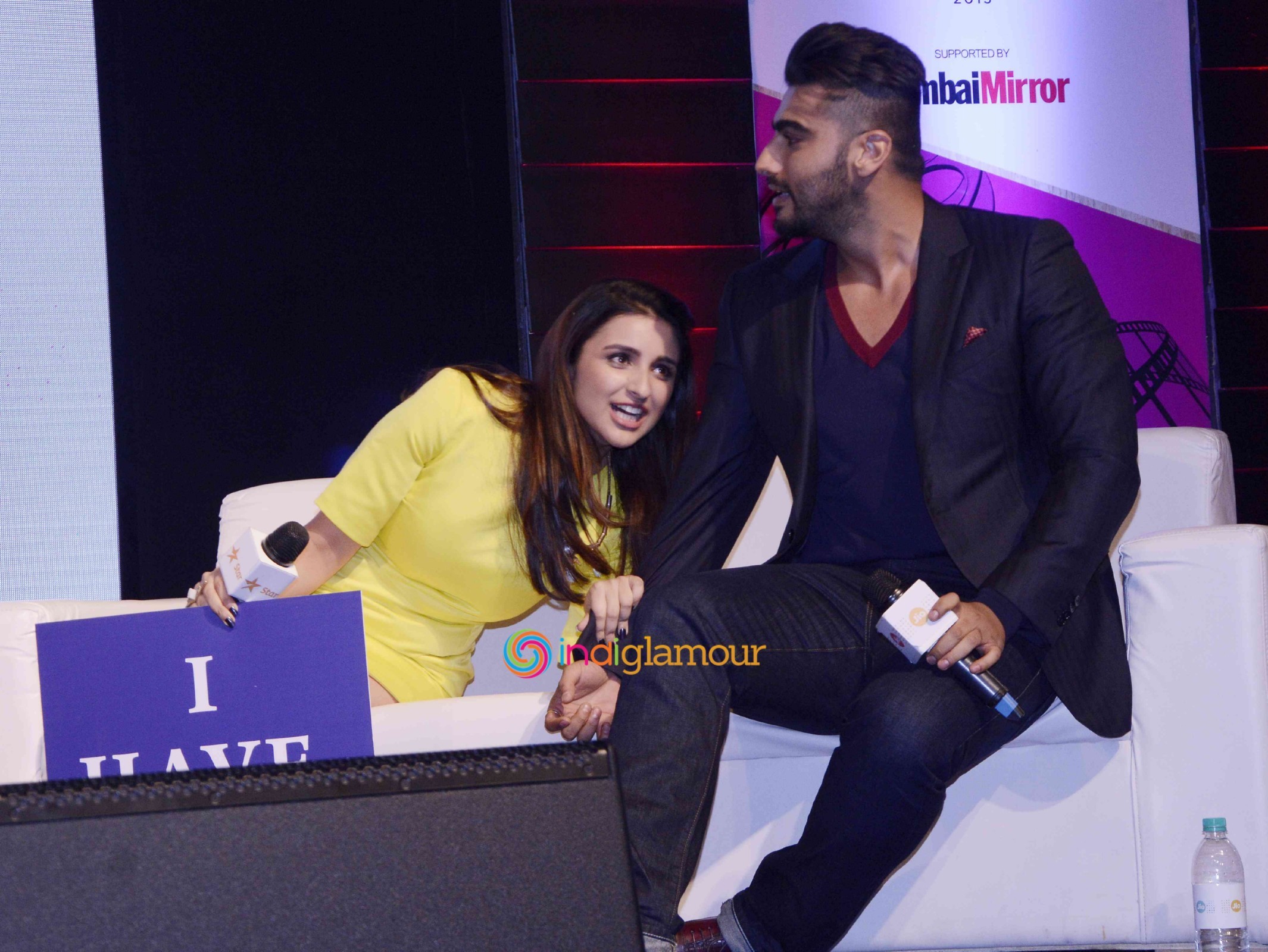 Jio MAMI 17th Mumbai Film Festival Day 2 Movie Mela Event Event hd photo