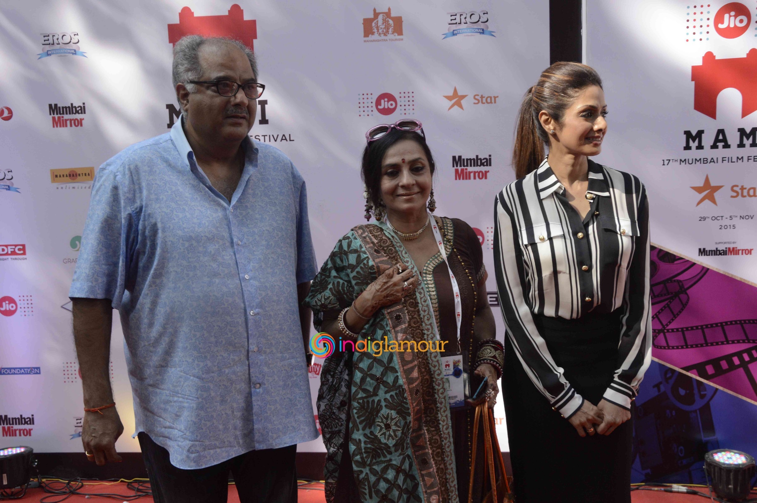 Jio MAMI 17th Mumbai Film Festival Day 2 Movie Mela Event Event hd photo