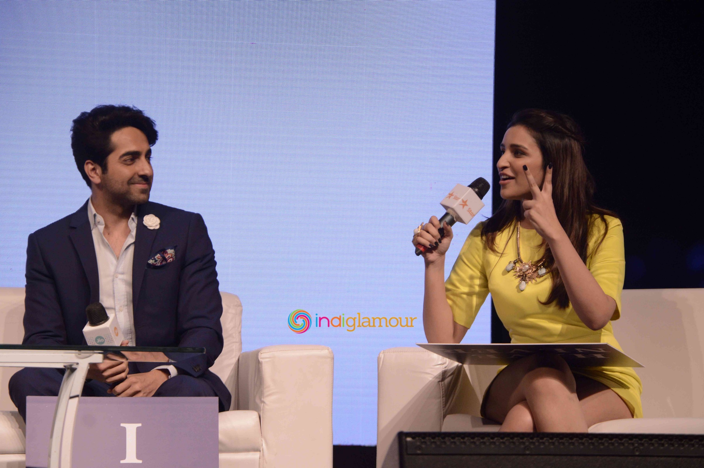 Jio MAMI 17th Mumbai Film Festival Day 2 Movie Mela Event Event hd photo