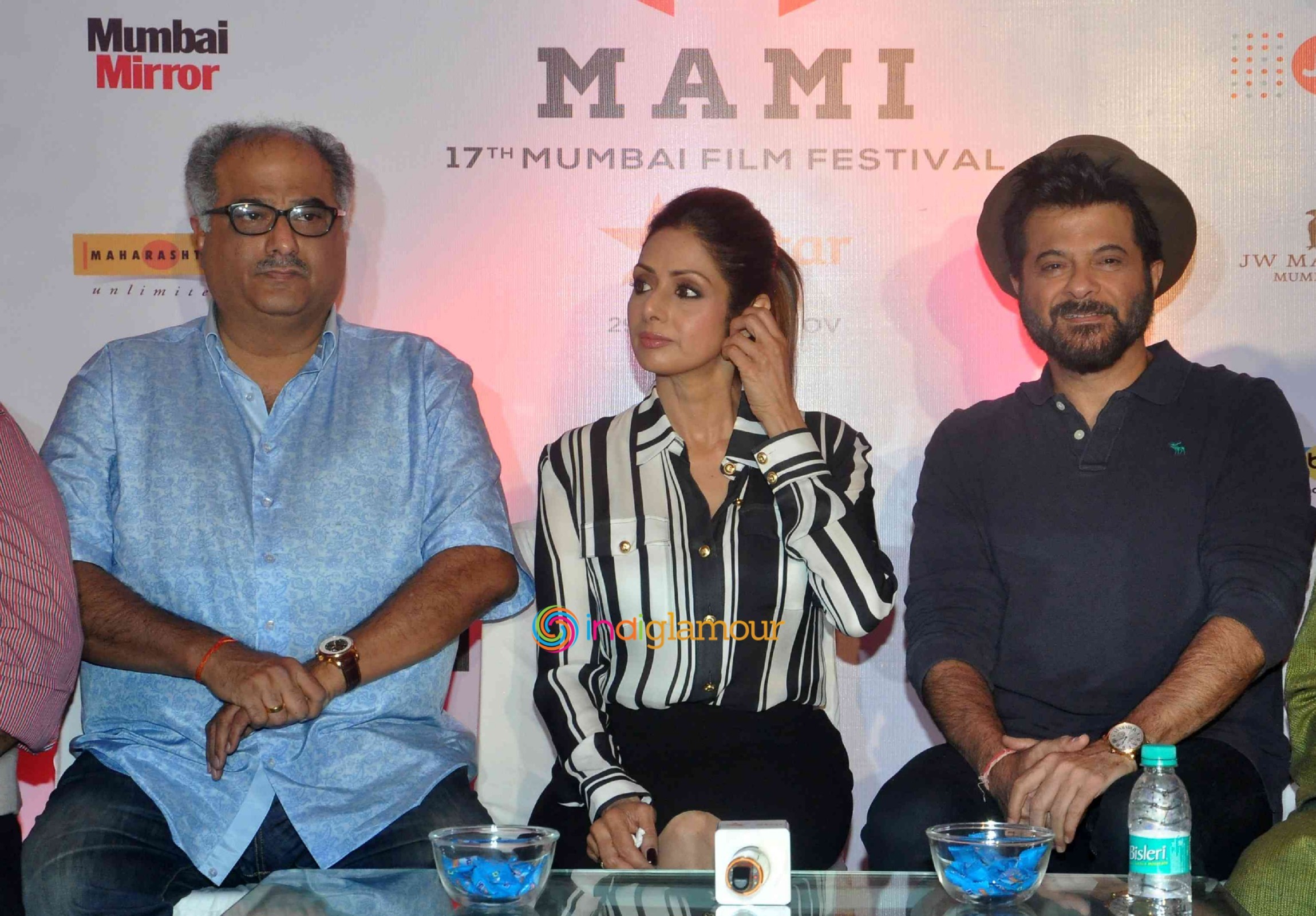 Jio MAMI 17th Mumbai Film Festival Day 2 Movie Mela Event Event hd photo