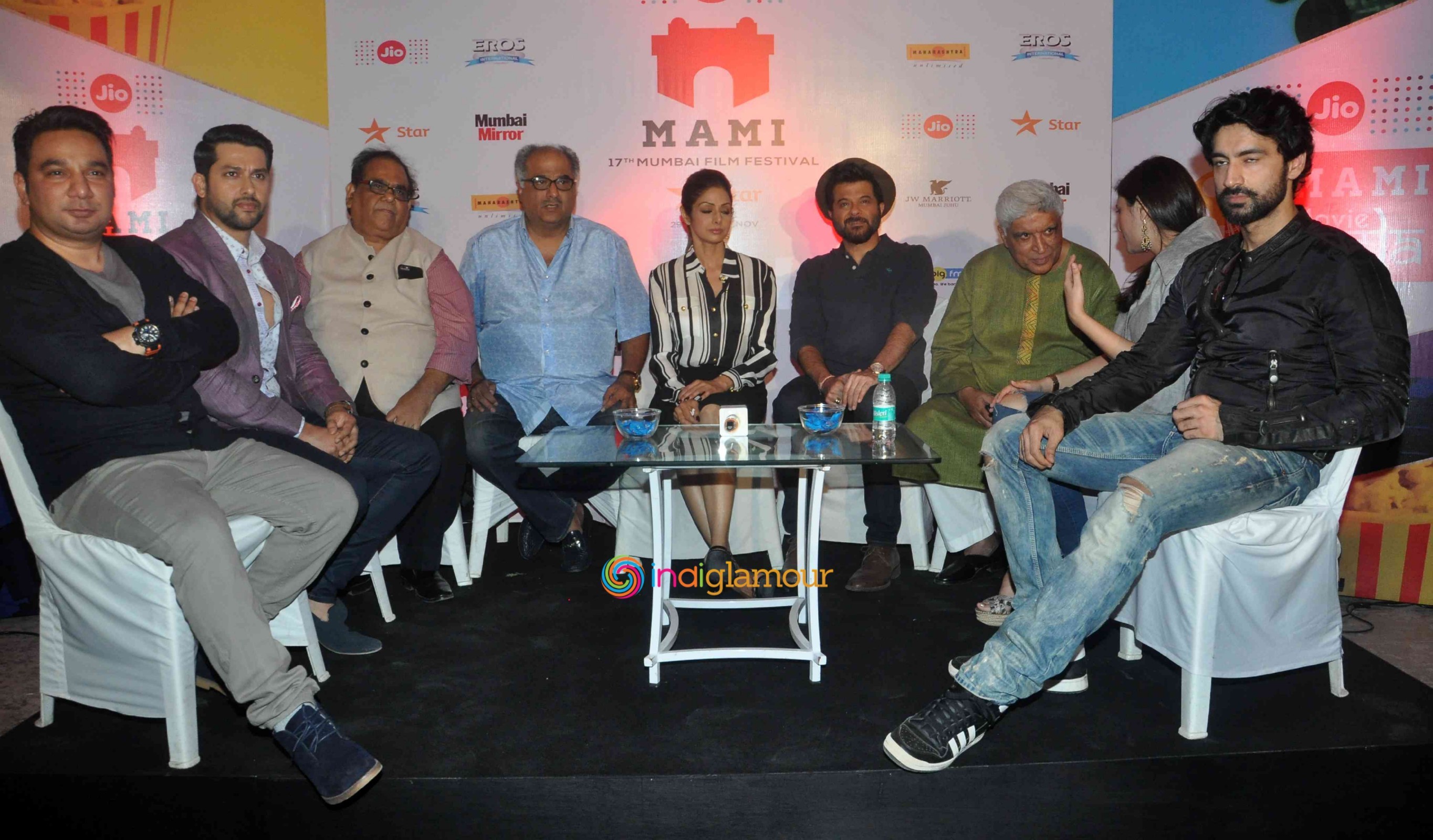 Jio MAMI 17th Mumbai Film Festival Day 2 Movie Mela Event Event hd photo