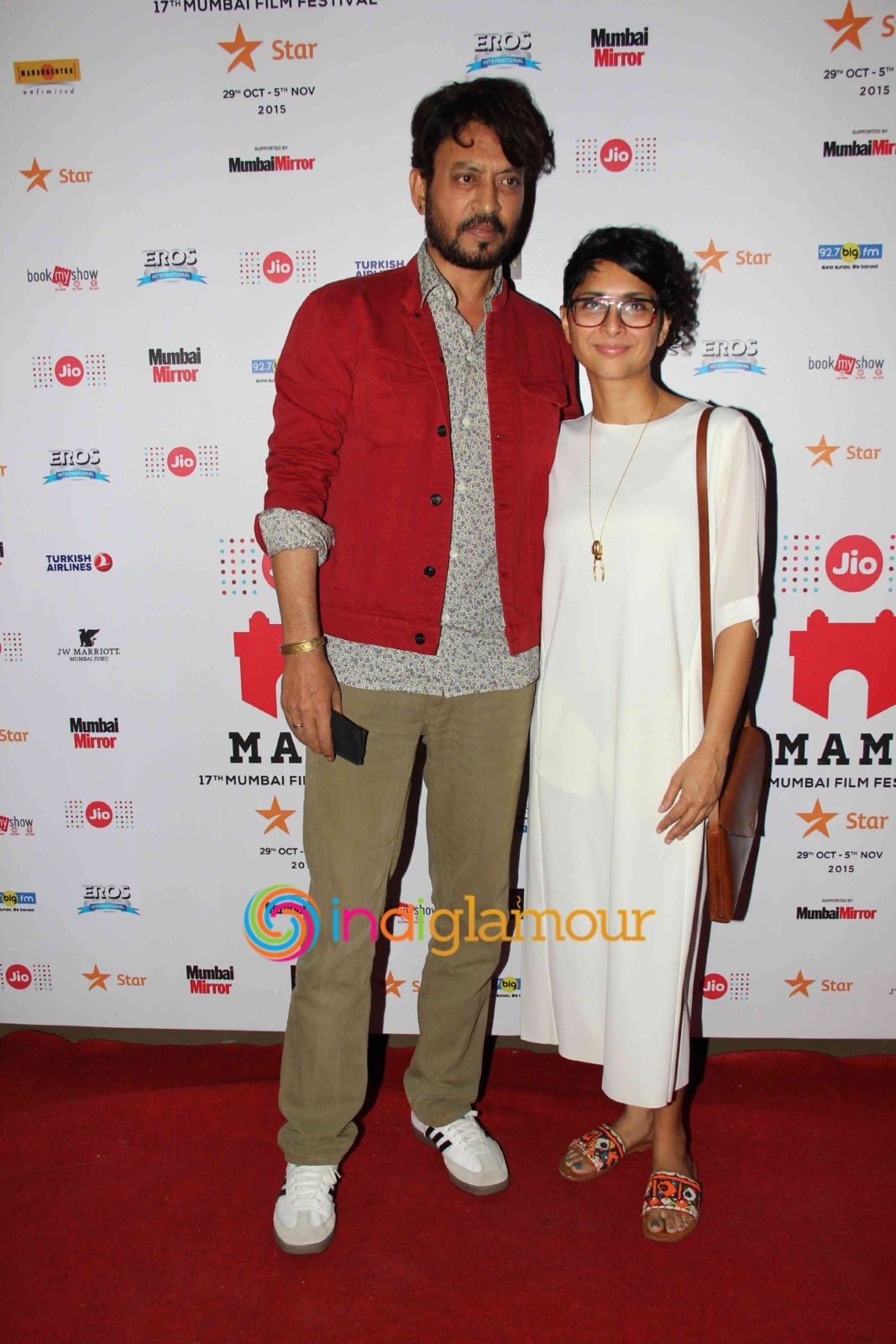 Premiere of Film Kaash at MAMI Festival Event hd photo