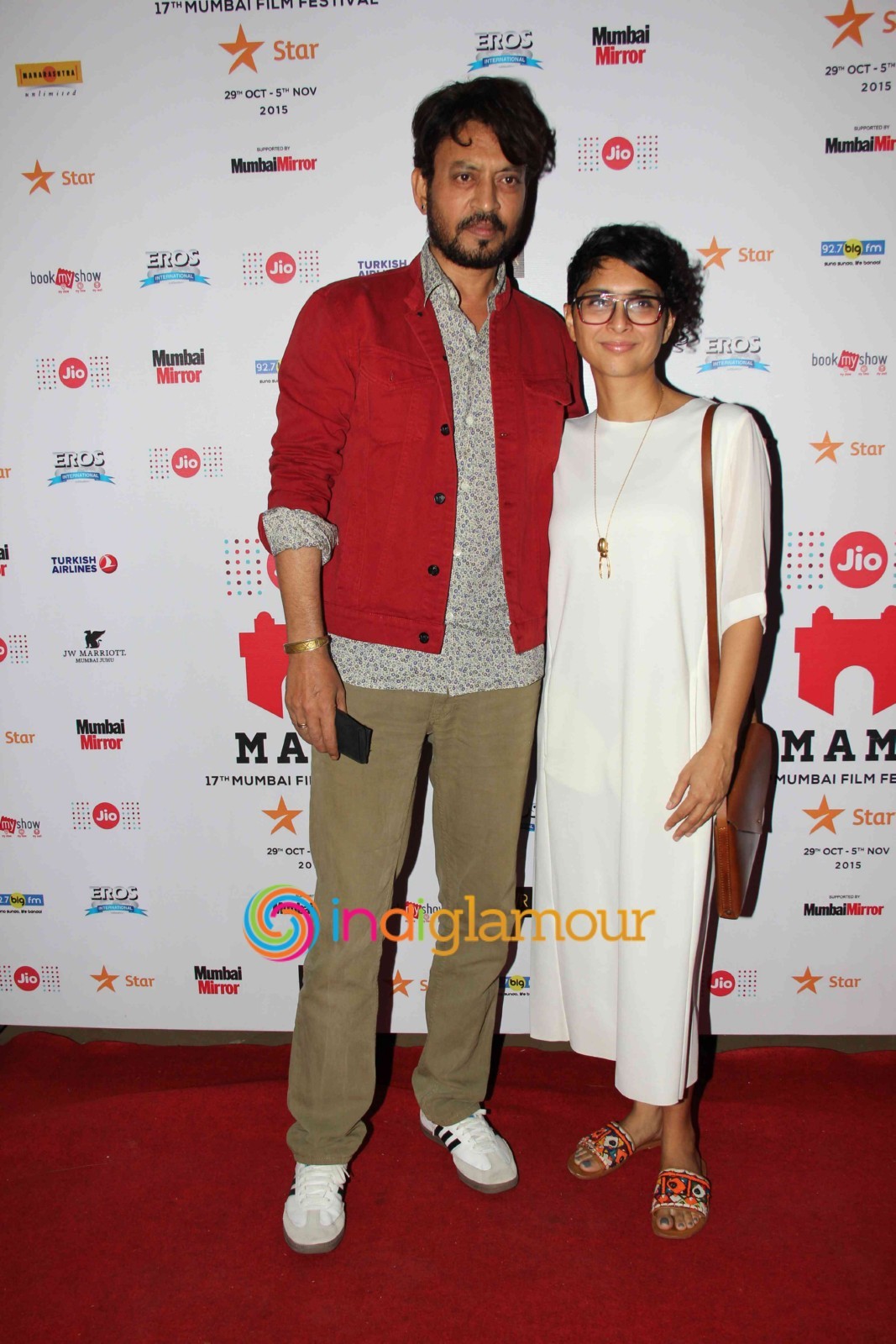 Premiere of Film Kaash at MAMI Festival Event hd photo