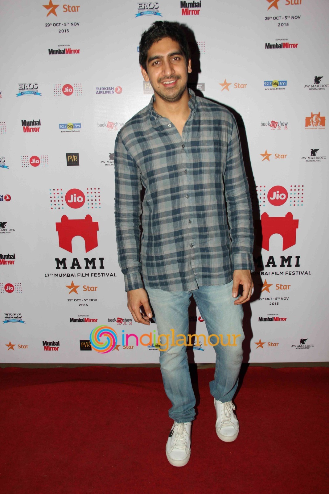 Premiere of Film Kaash at MAMI Festival Event hd photo