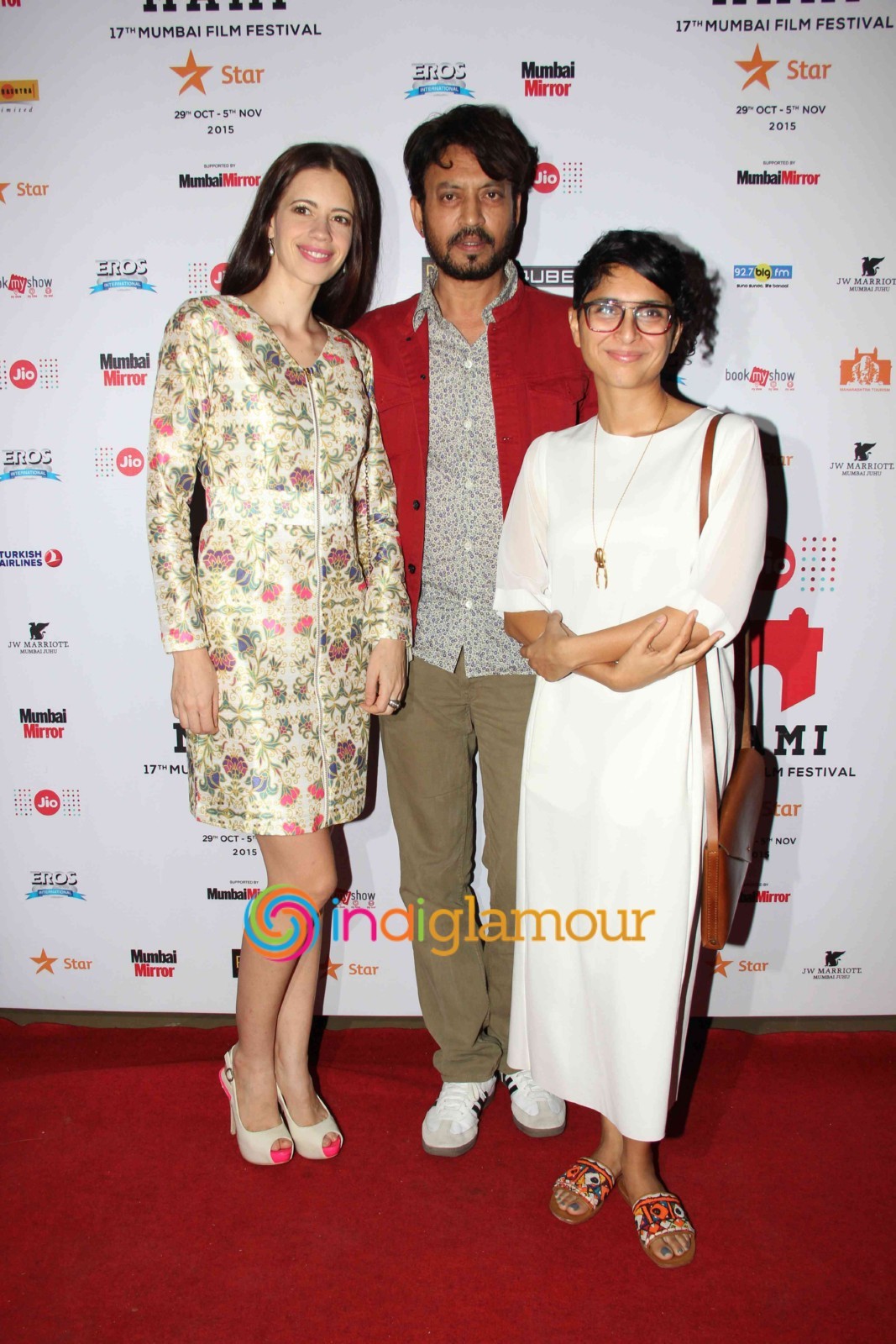 Premiere of Film Kaash at MAMI Festival Event hd photo