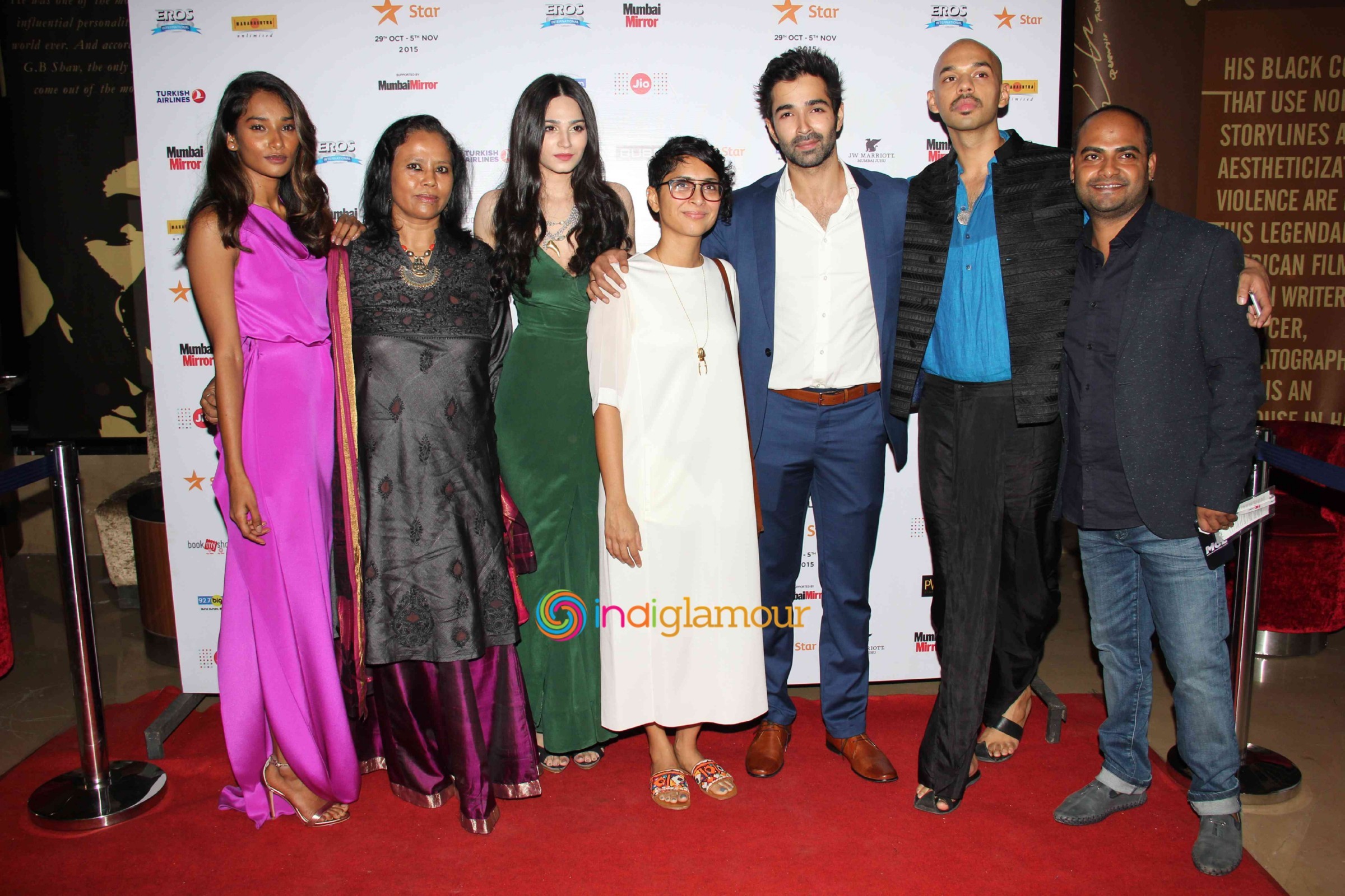 Premiere of Film Kaash at MAMI Festival Event hd photo