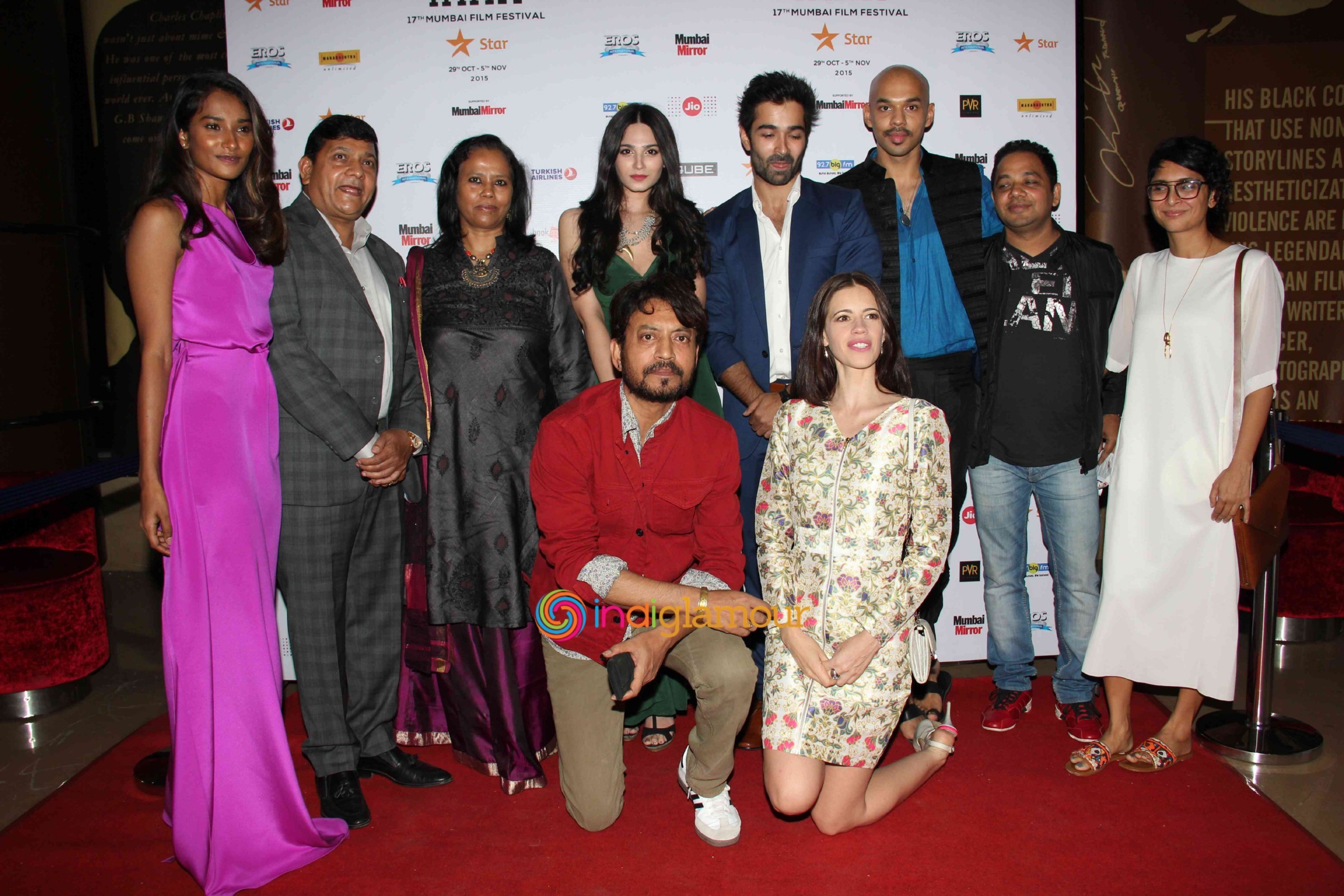 Premiere of Film Kaash at MAMI Festival Event hd photo