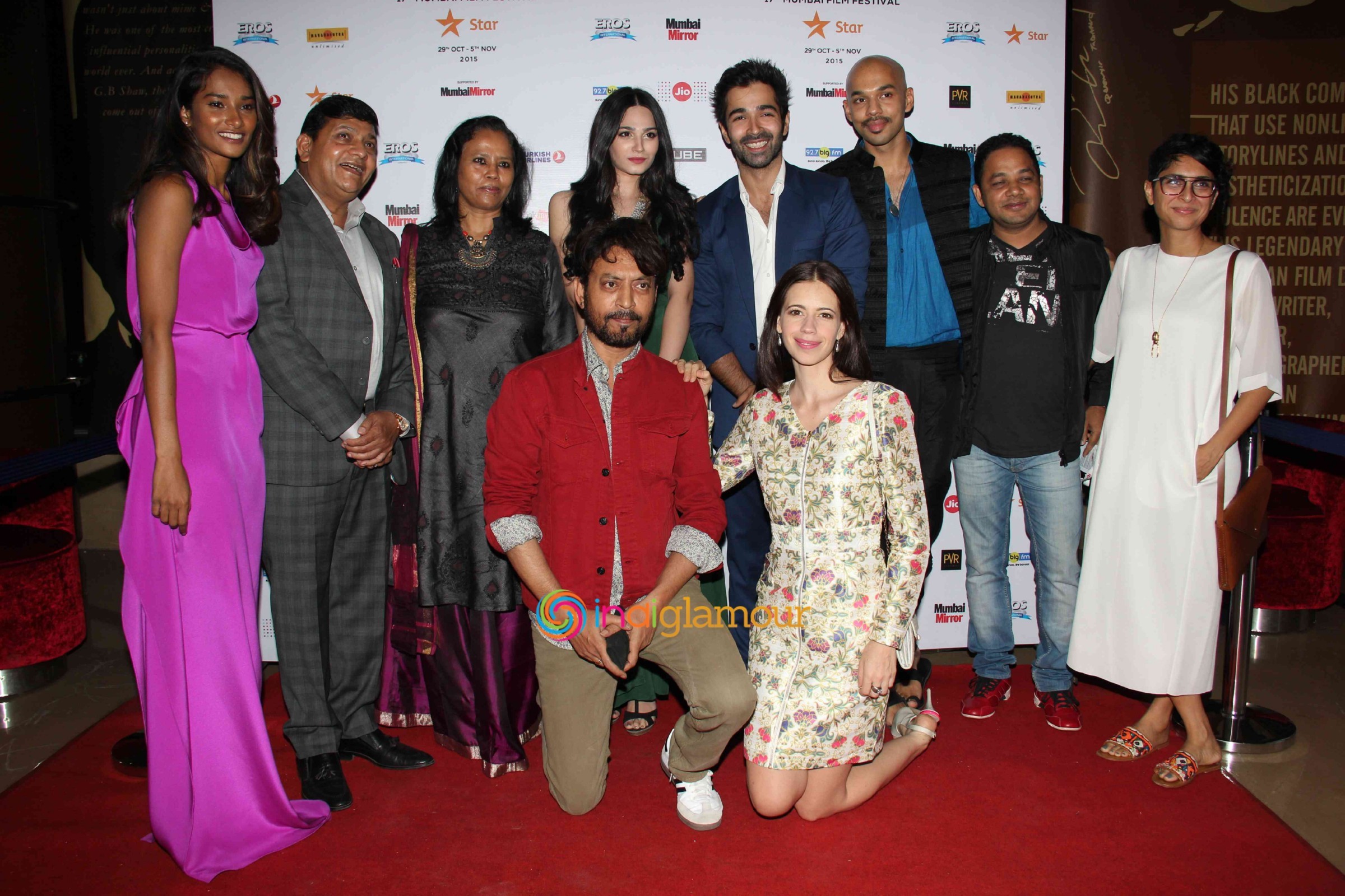 Premiere of Film Kaash at MAMI Festival Event hd photo