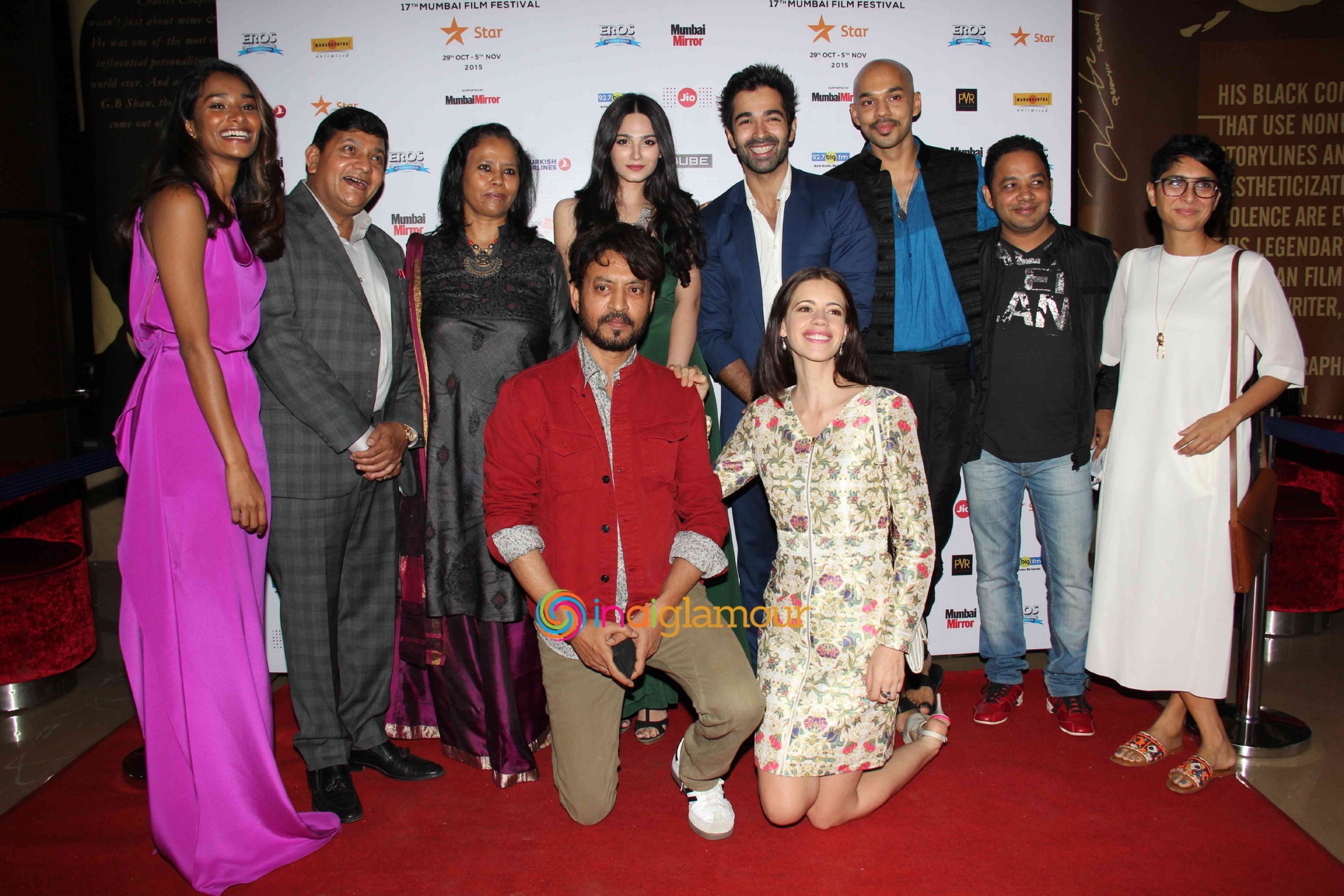 Premiere of Film Kaash at MAMI Festival Event hd photo