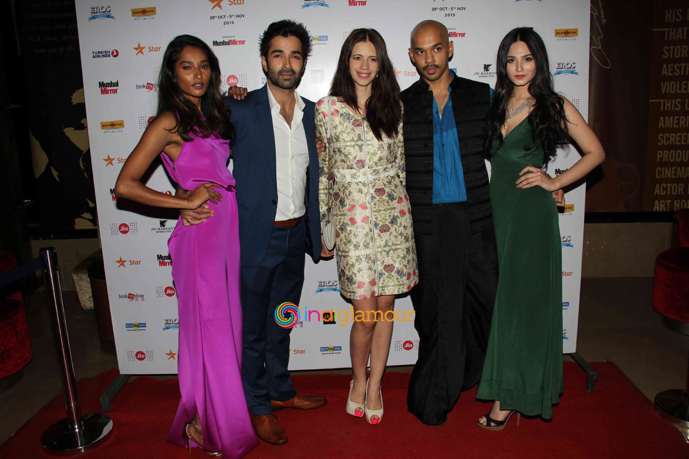 Premiere of Film Kaash at MAMI Festival Event hd photo