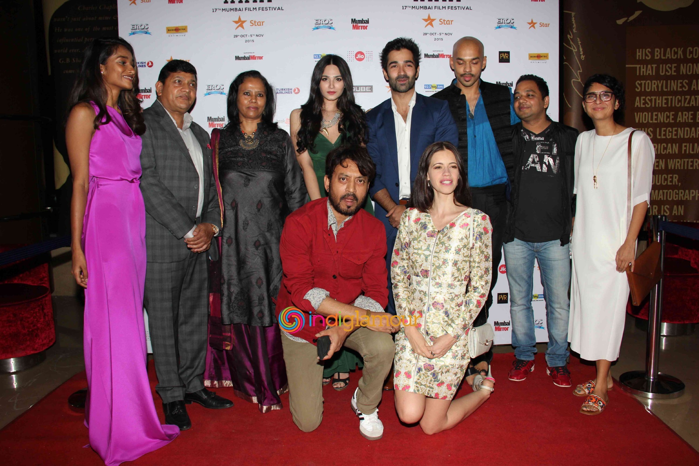 Premiere of Film Kaash at MAMI Festival Event hd photo