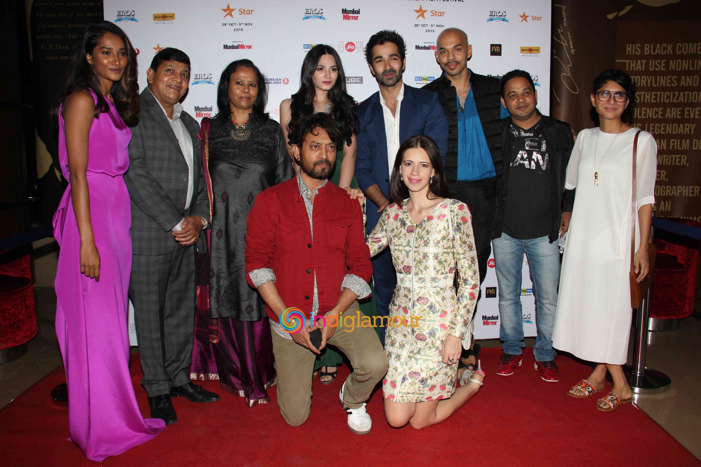Premiere of Film Kaash at MAMI Festival Event hd photo