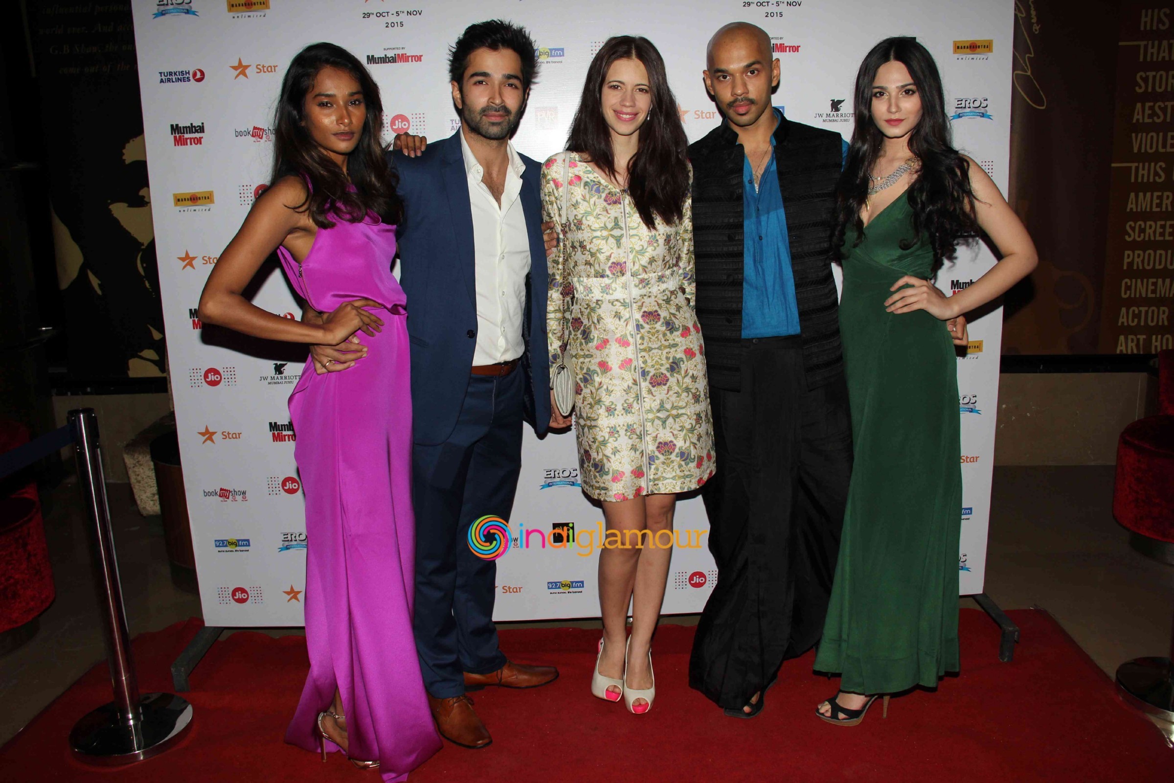 Premiere of Film Kaash at MAMI Festival Event hd photo
