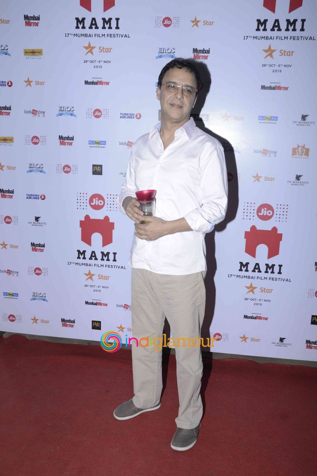 Jio MAMI 17th Mumbai Film Festival Day 3 Event Event hd photo