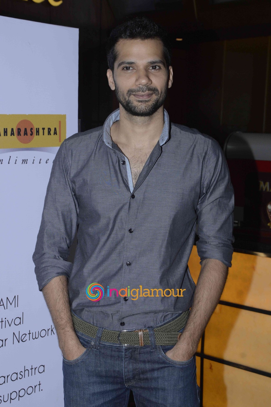 Jio MAMI 17th Mumbai Film Festival Day 3 Event Event hd photo