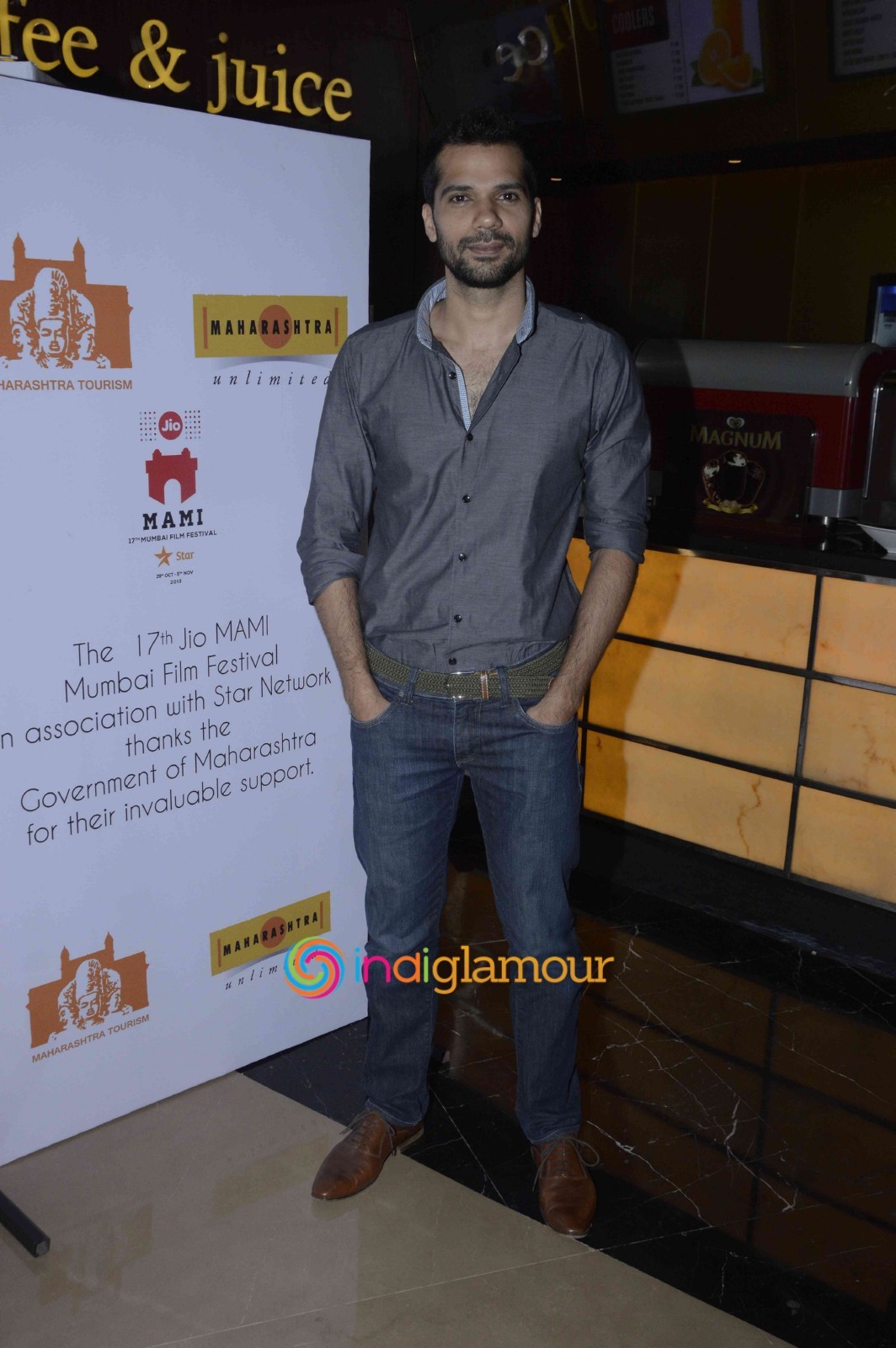 Jio MAMI 17th Mumbai Film Festival Day 3 Event Event hd photo