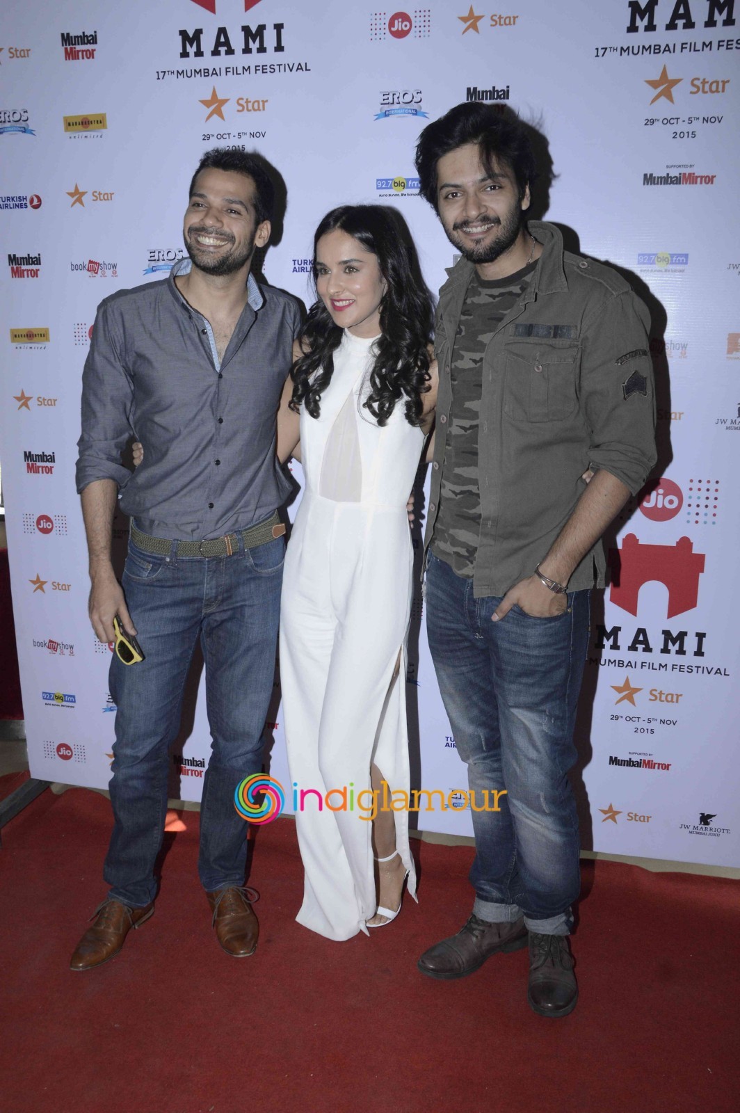 Jio MAMI 17th Mumbai Film Festival Day 3 Event Event hd photo