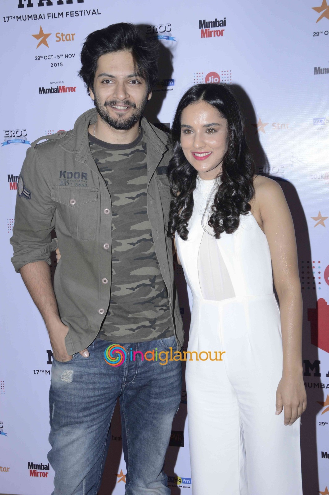 Jio MAMI 17th Mumbai Film Festival Day 3 Event Event hd photo