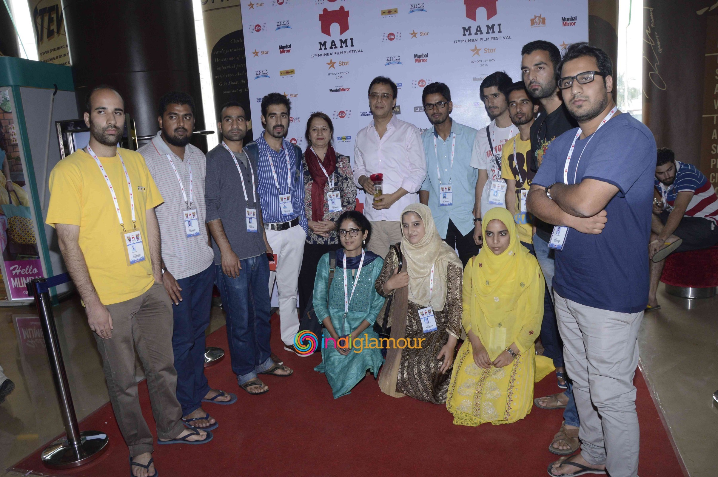 Jio MAMI 17th Mumbai Film Festival Day 3 Event Event hd photo