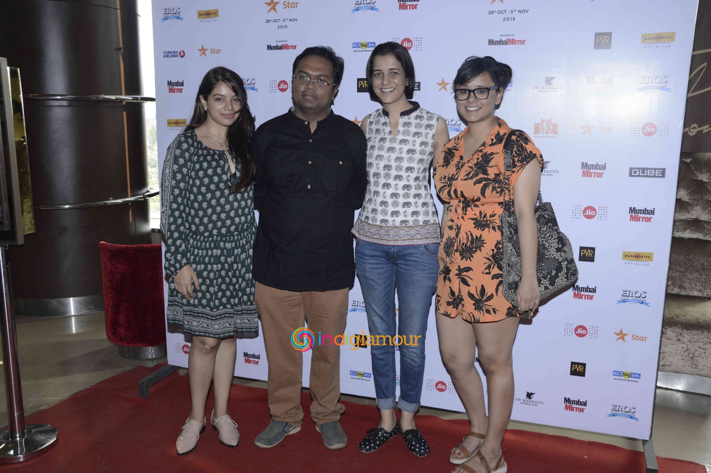 Jio MAMI 17th Mumbai Film Festival Day 3 Event Event hd photo