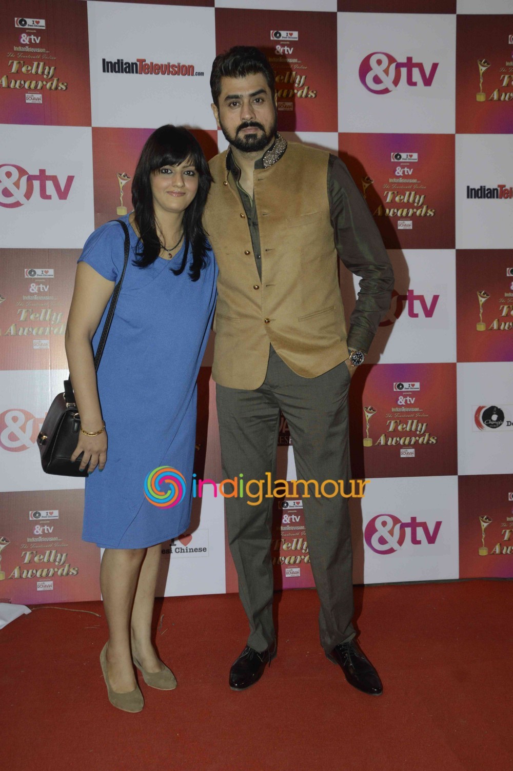 14th Indian Telly Award Event Event hd photo