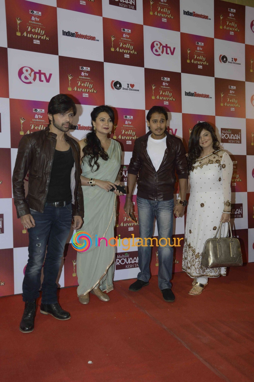 14th Indian Telly Award Event Event hd photo