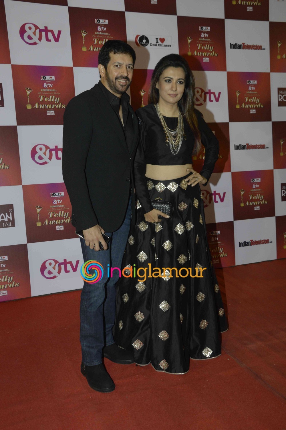 14th Indian Telly Award Event Event hd photo