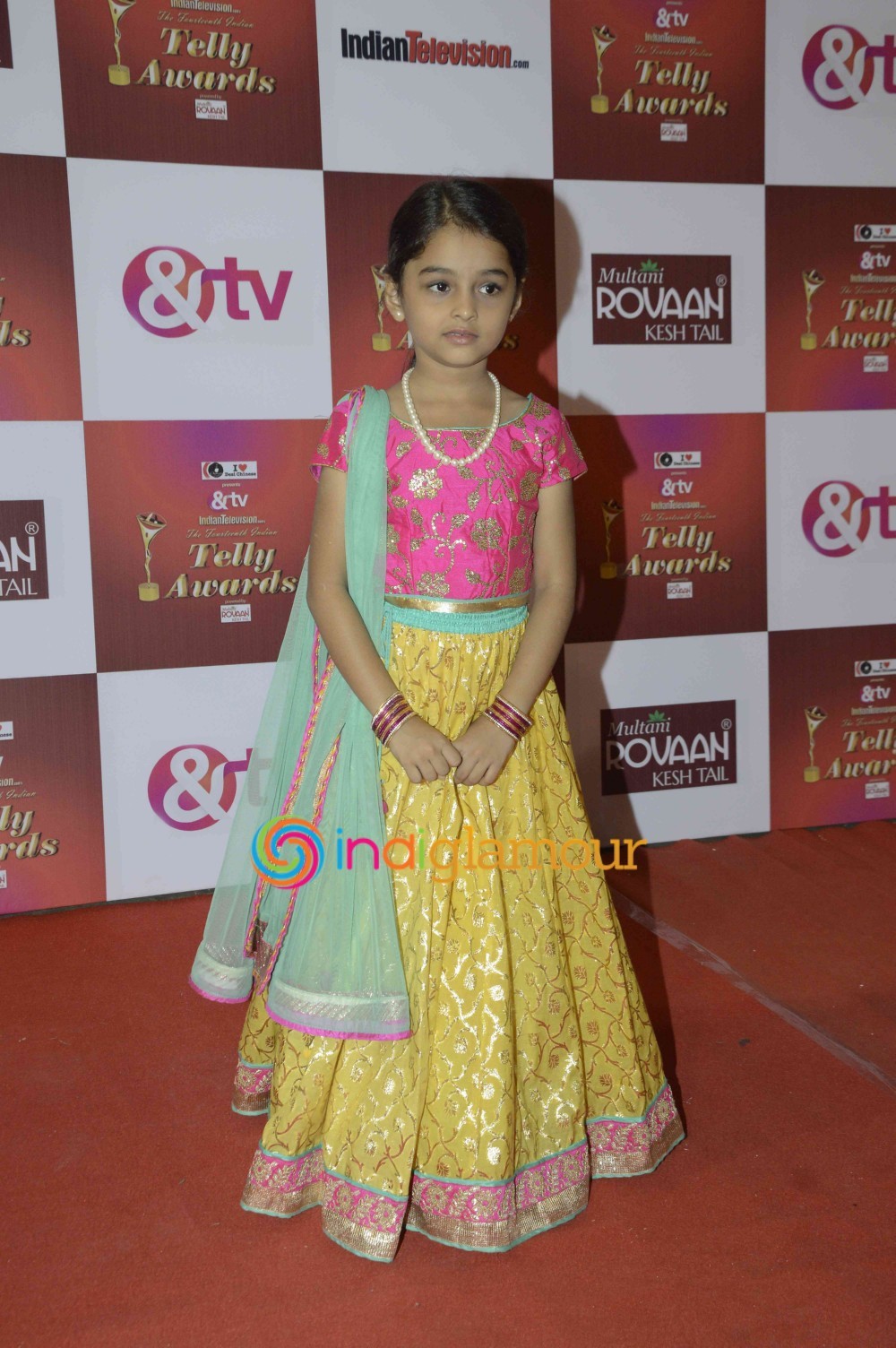 14th Indian Telly Award Event Event hd photo