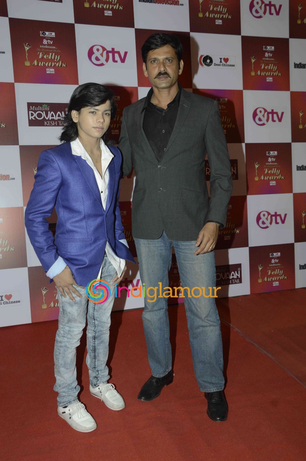 14th Indian Telly Award Event Event hd photo