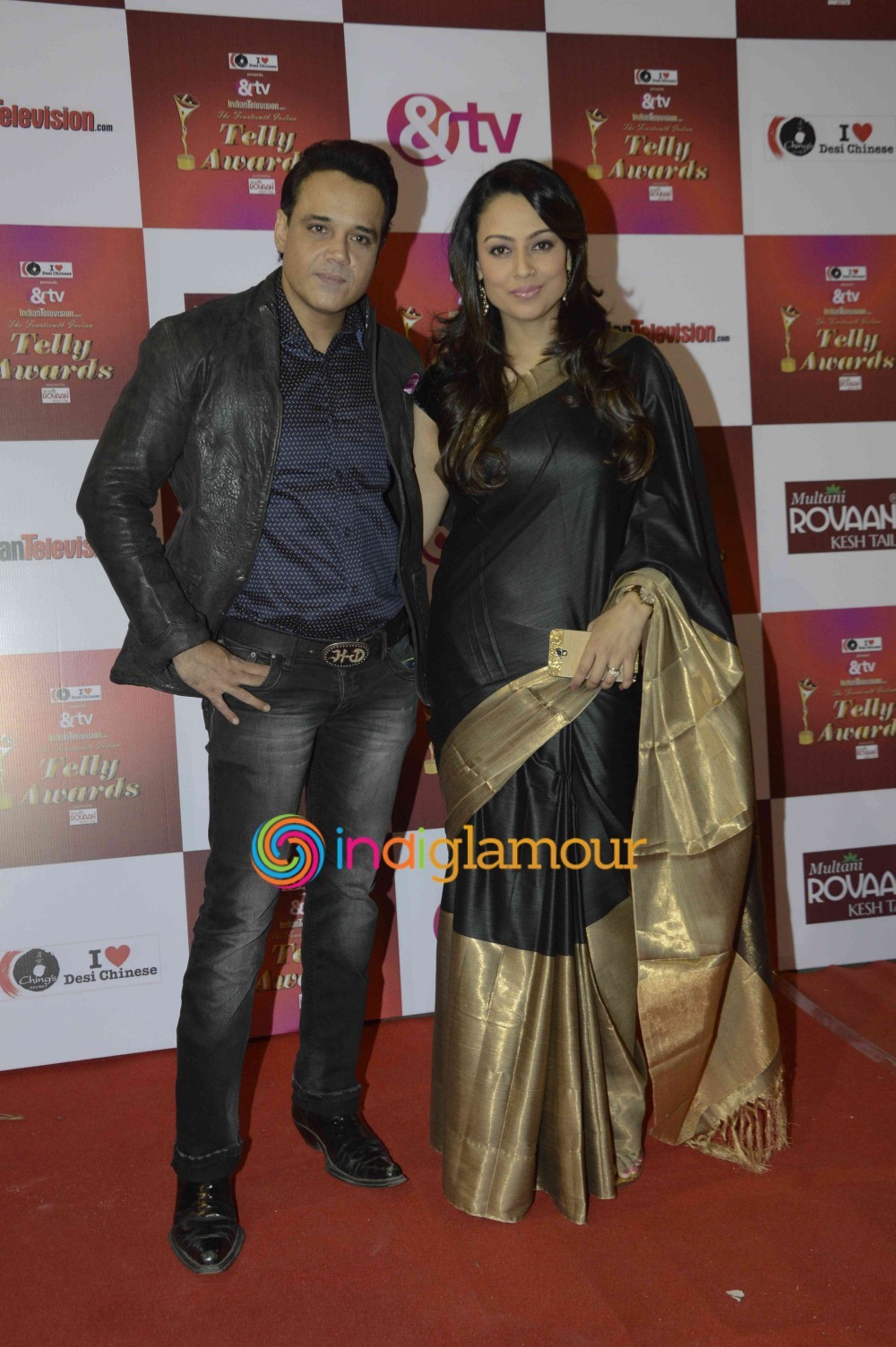 14th Indian Telly Award Event Event hd photo