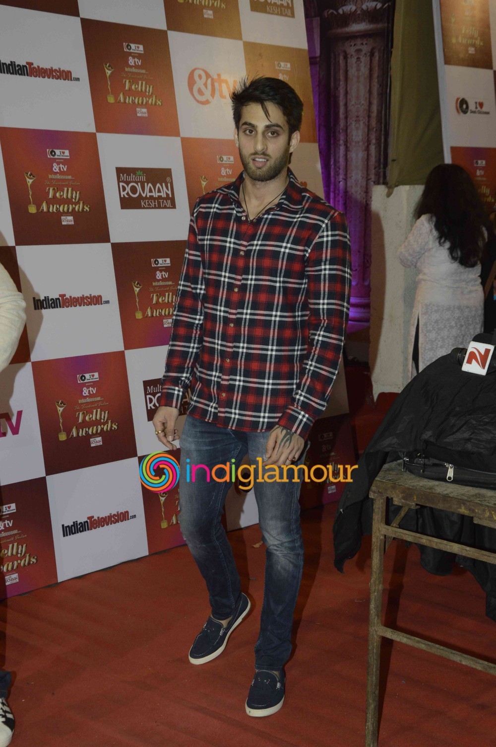 14th Indian Telly Award Event Event hd photo