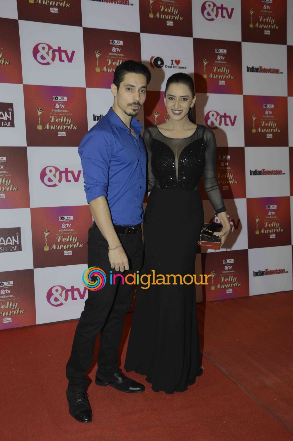 14th Indian Telly Award Event Event hd photo