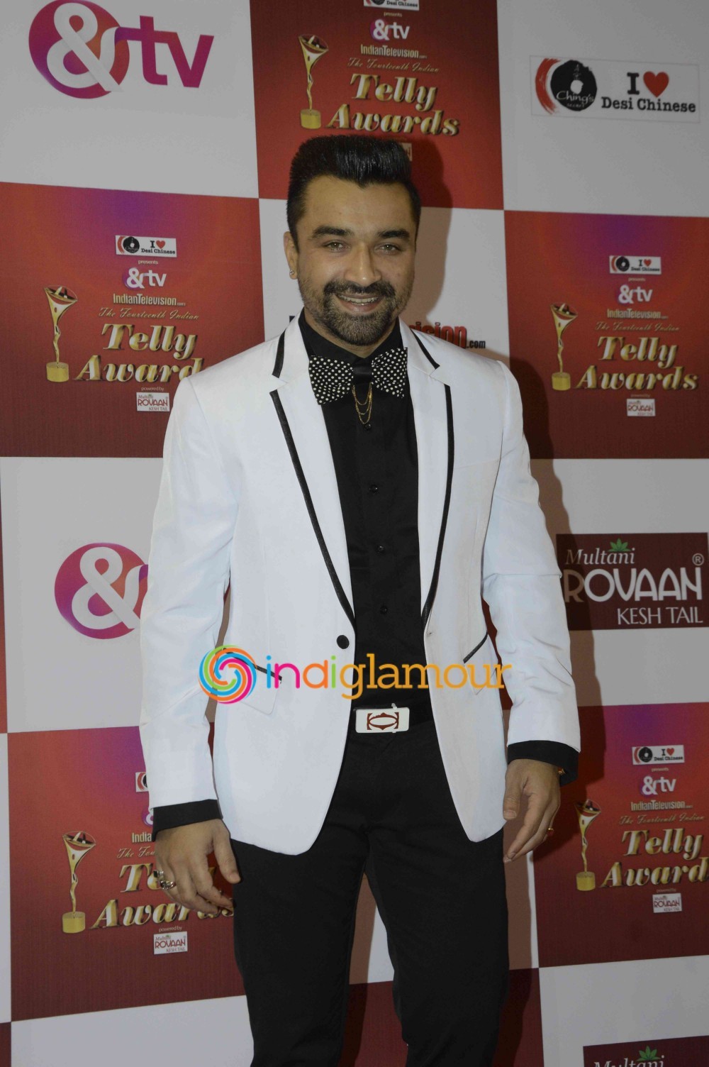 14th Indian Telly Award Event Event hd photo
